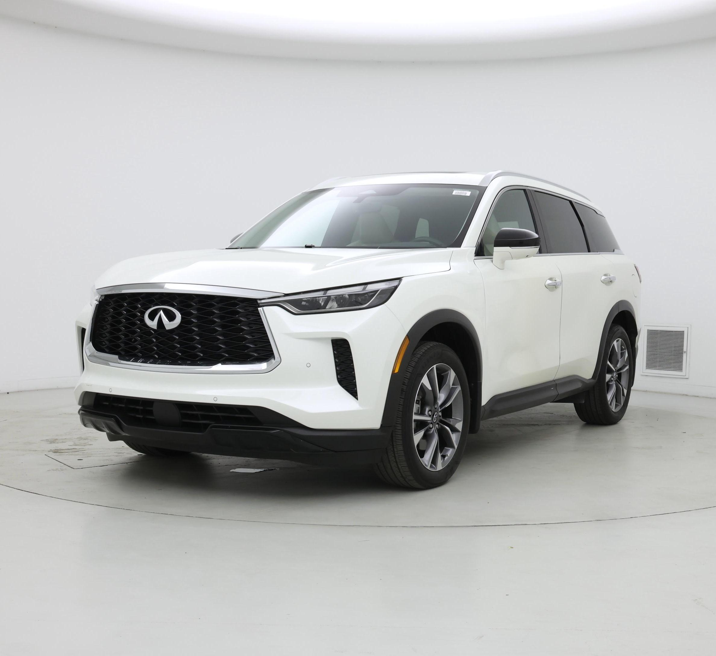 Thumbnail: 2023 INFINITI QX60 - 4