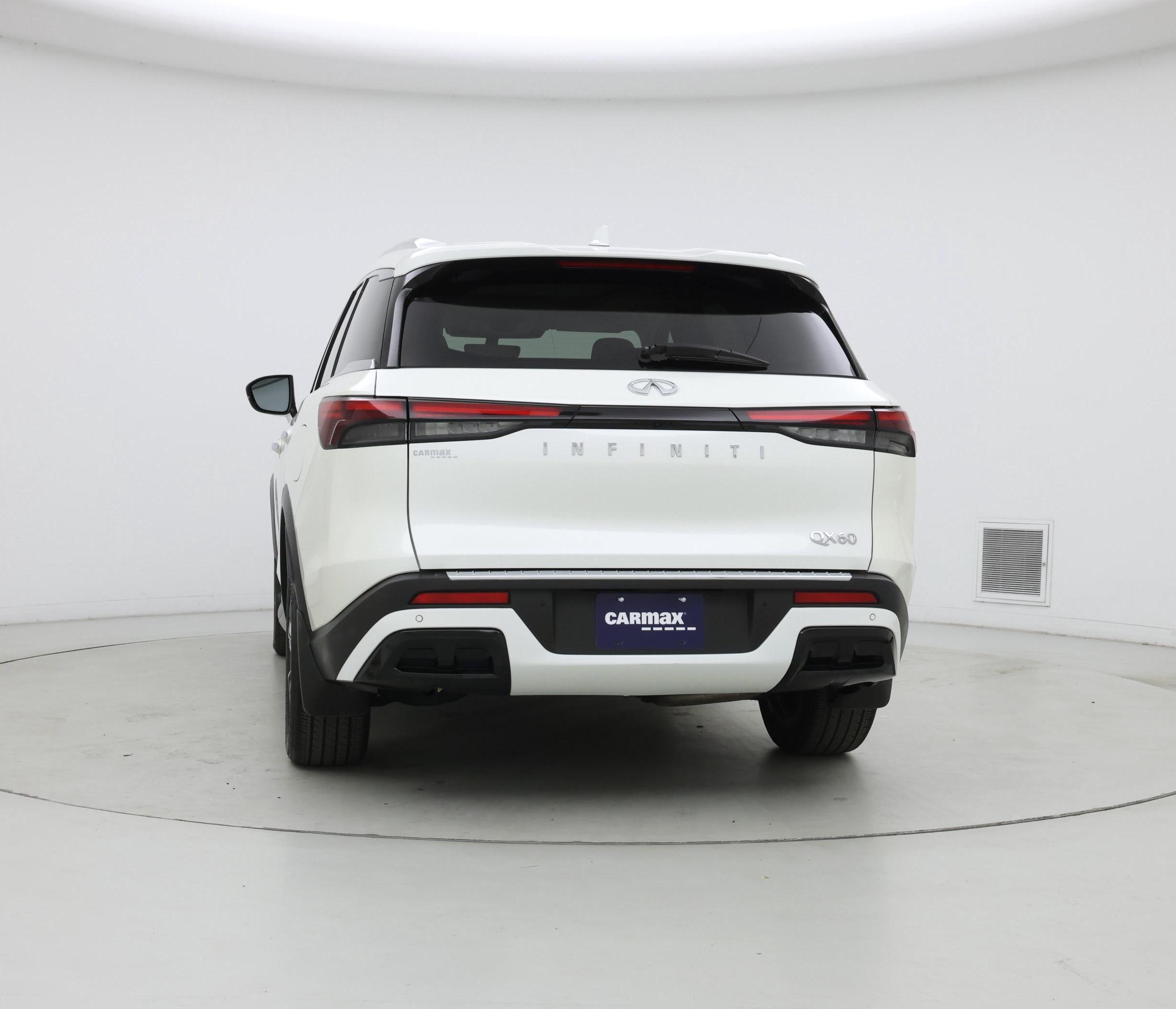 Thumbnail: 2023 INFINITI QX60 - 6