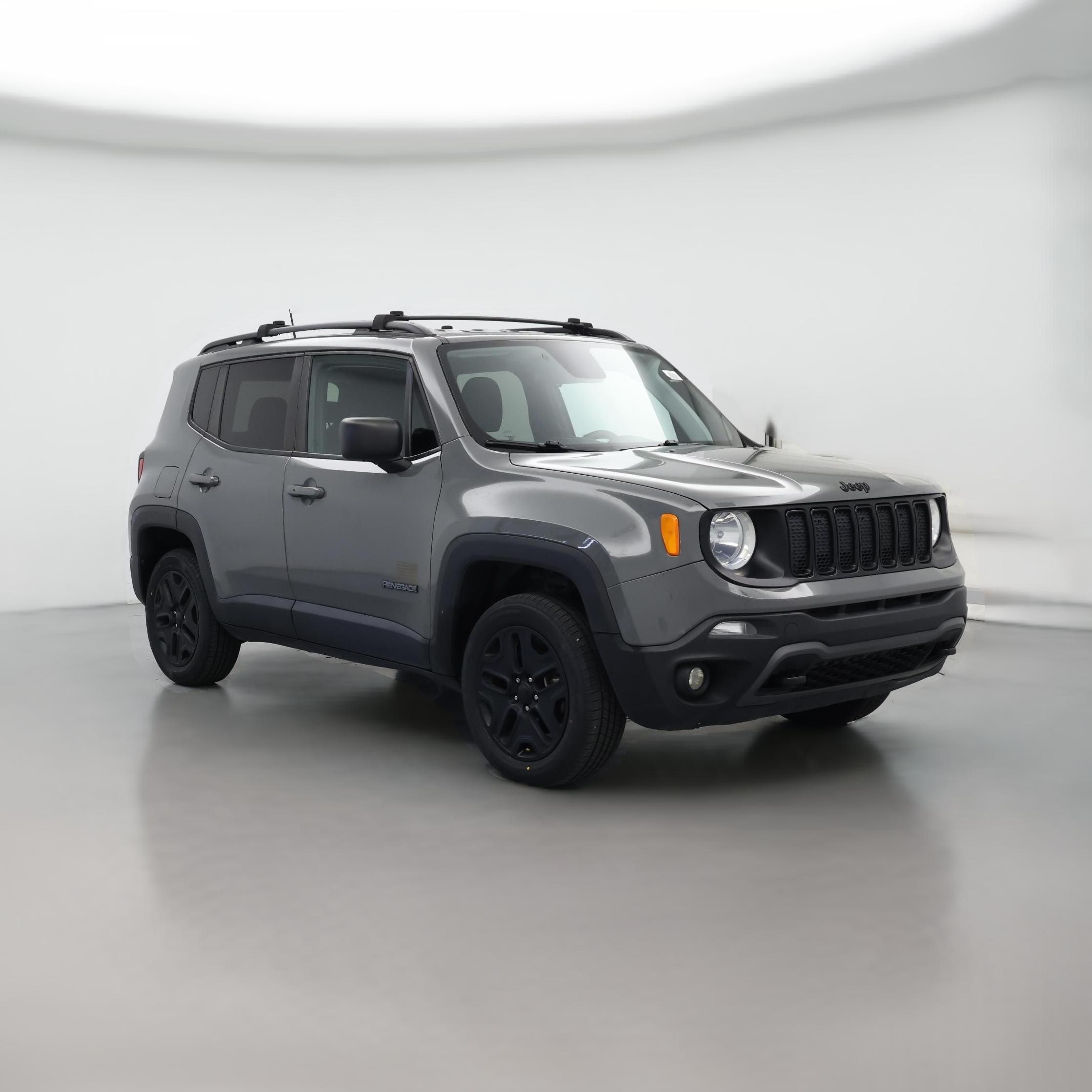Thumbnail: 2020 Jeep Renegade - 1