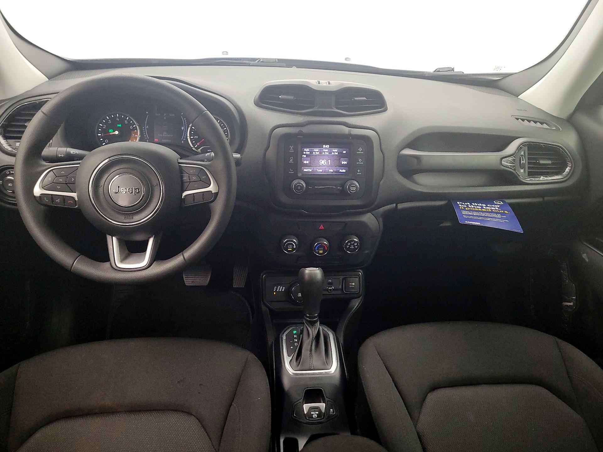 Thumbnail: 2020 Jeep Renegade - 9