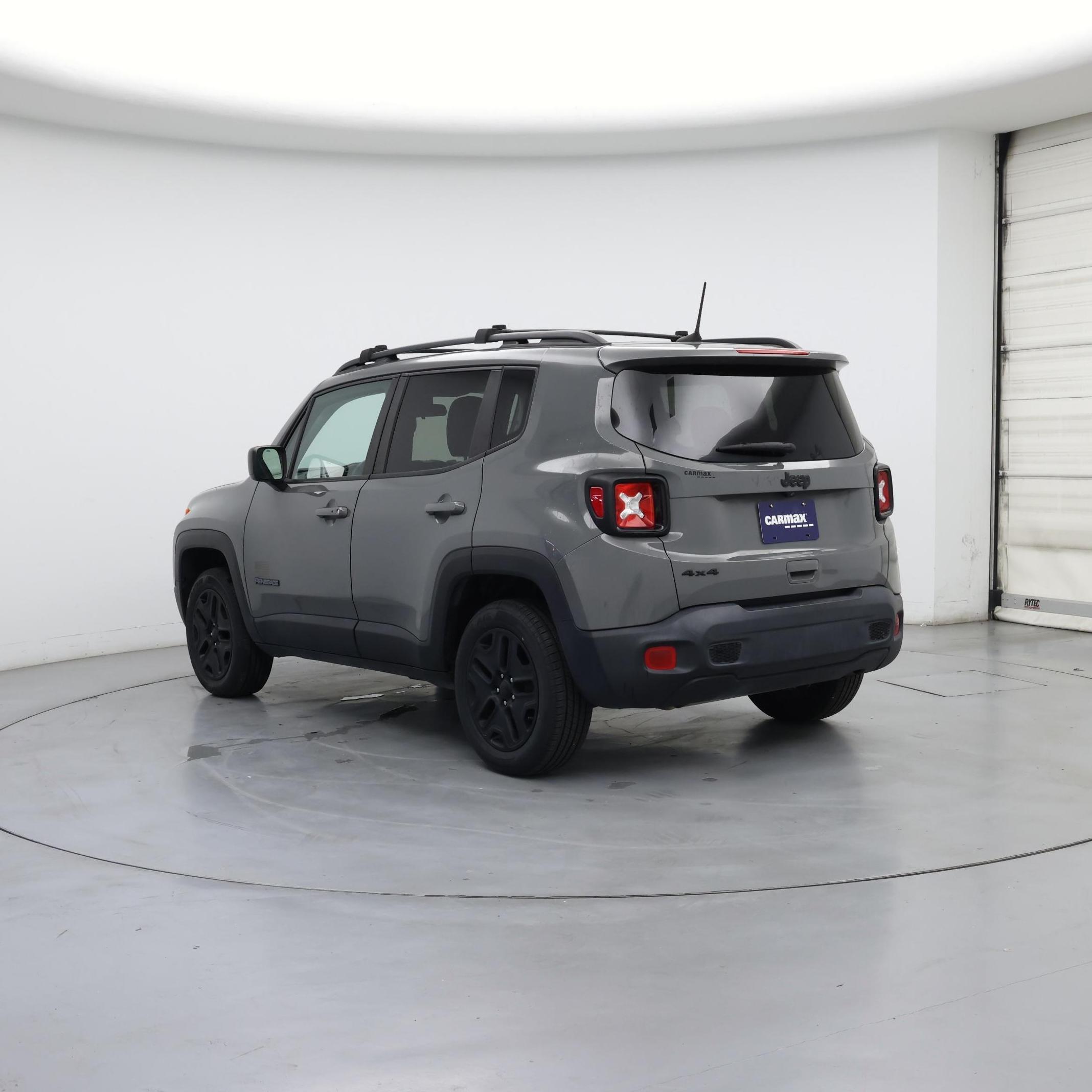 Thumbnail: 2020 Jeep Renegade - 2