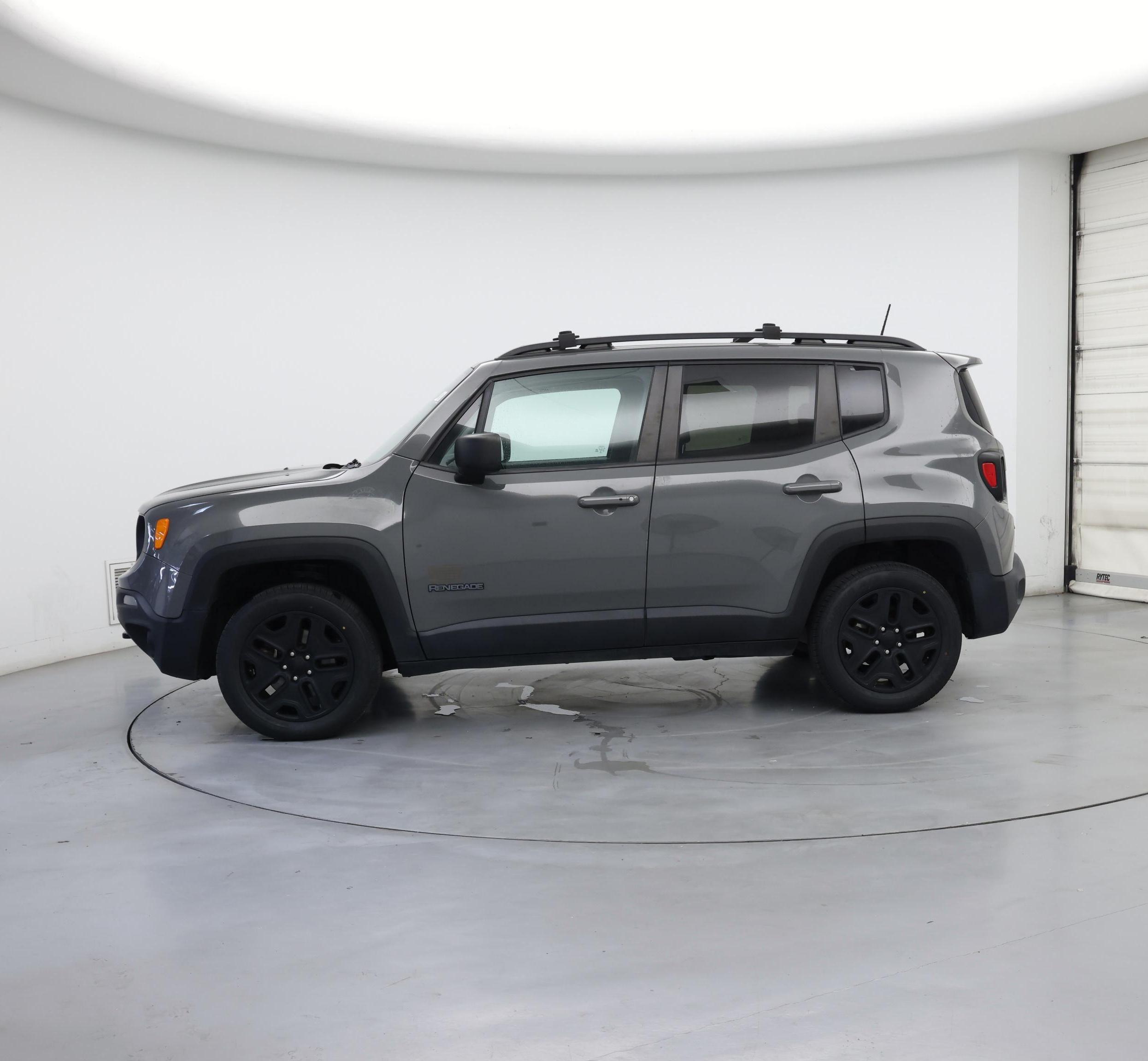 Thumbnail: 2020 Jeep Renegade - 3