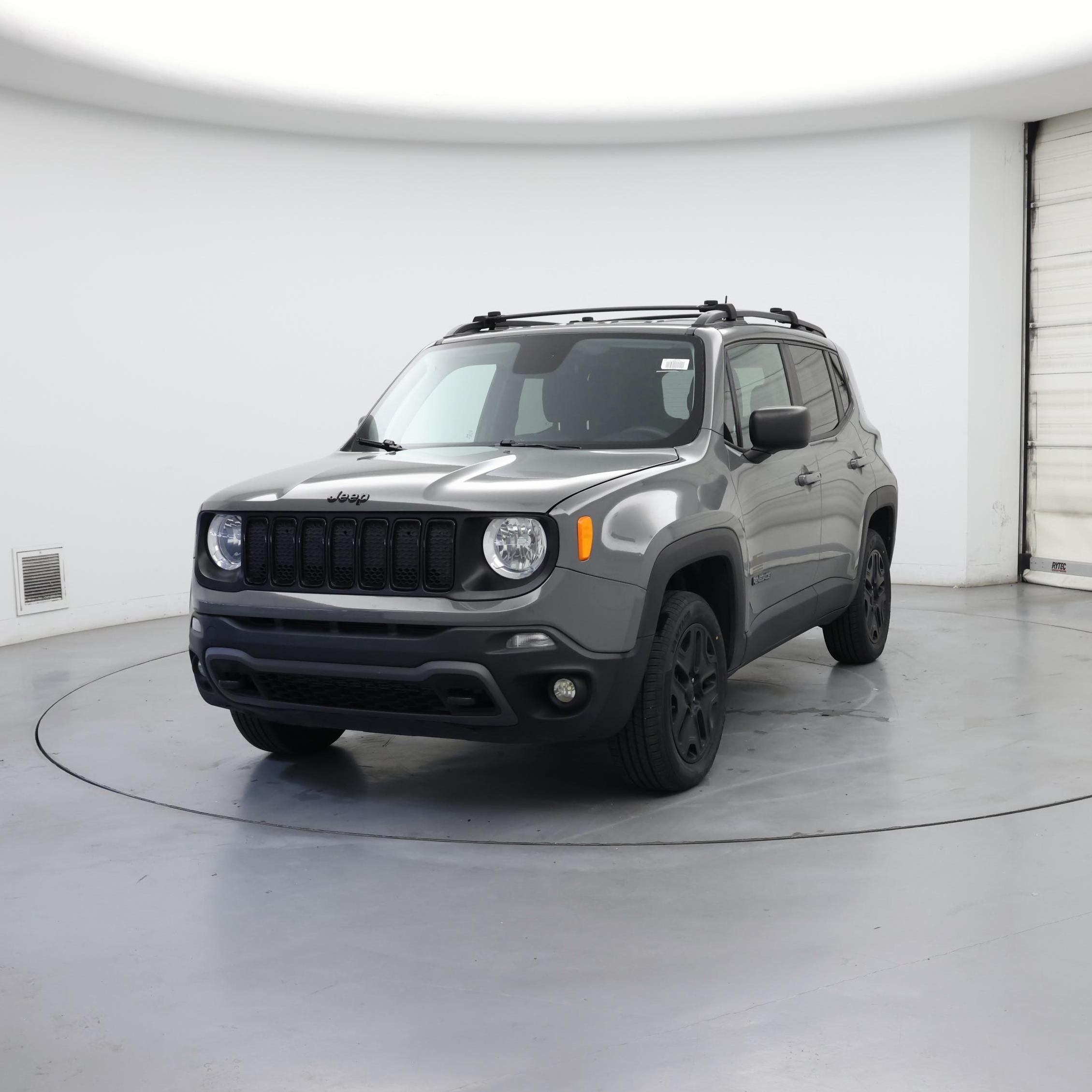 Thumbnail: 2020 Jeep Renegade - 4