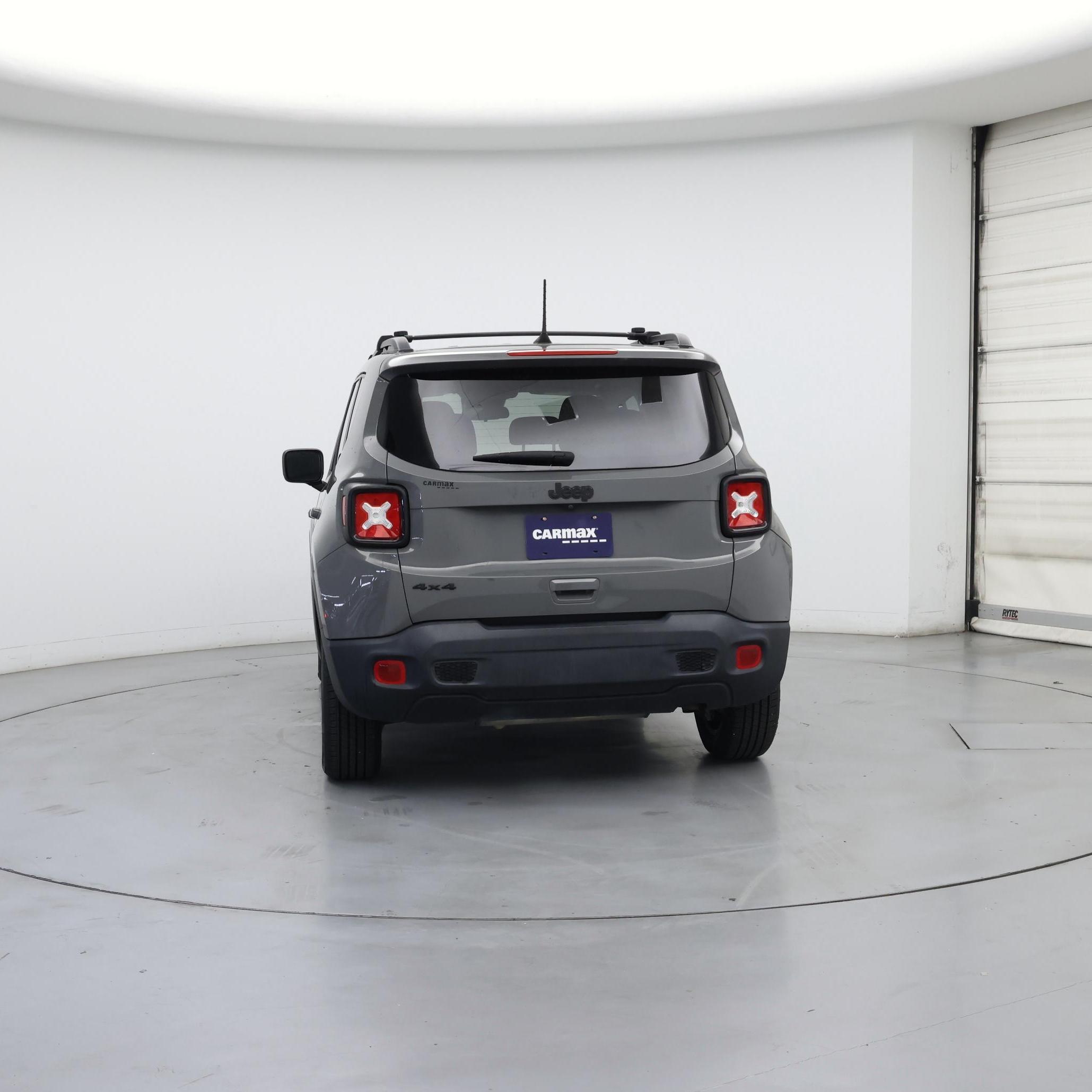 Thumbnail: 2020 Jeep Renegade - 6