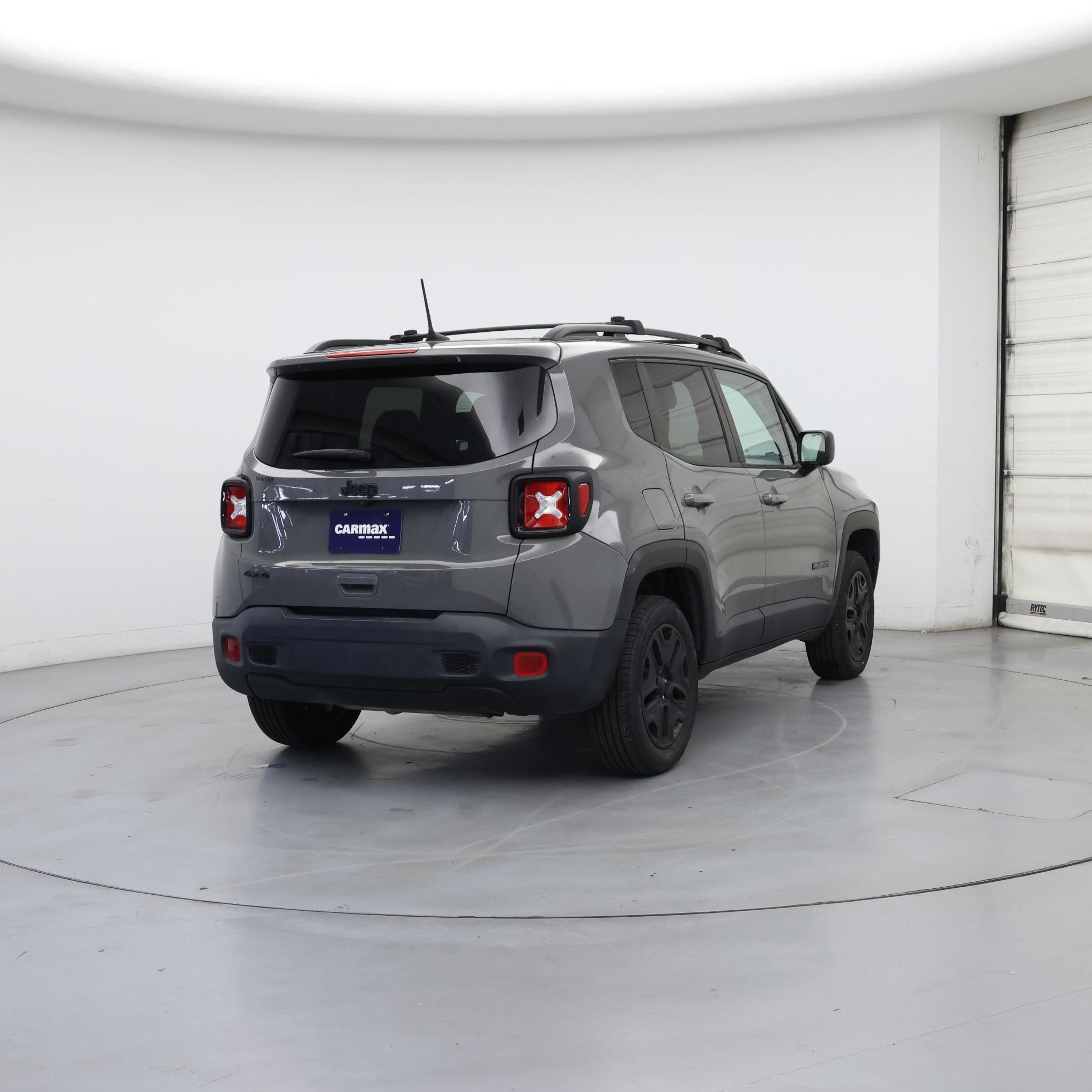 Thumbnail: 2020 Jeep Renegade - 8