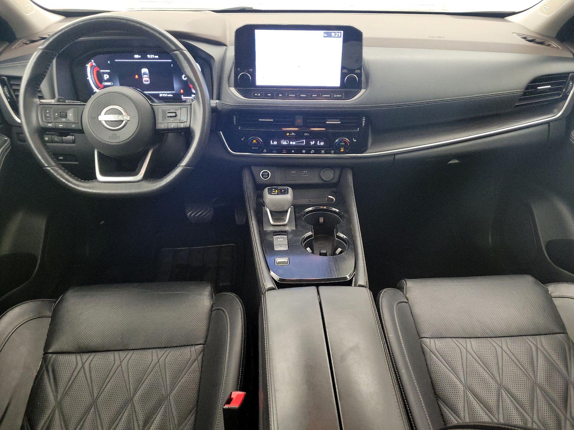 Thumbnail: 2023 Nissan Rogue - 9