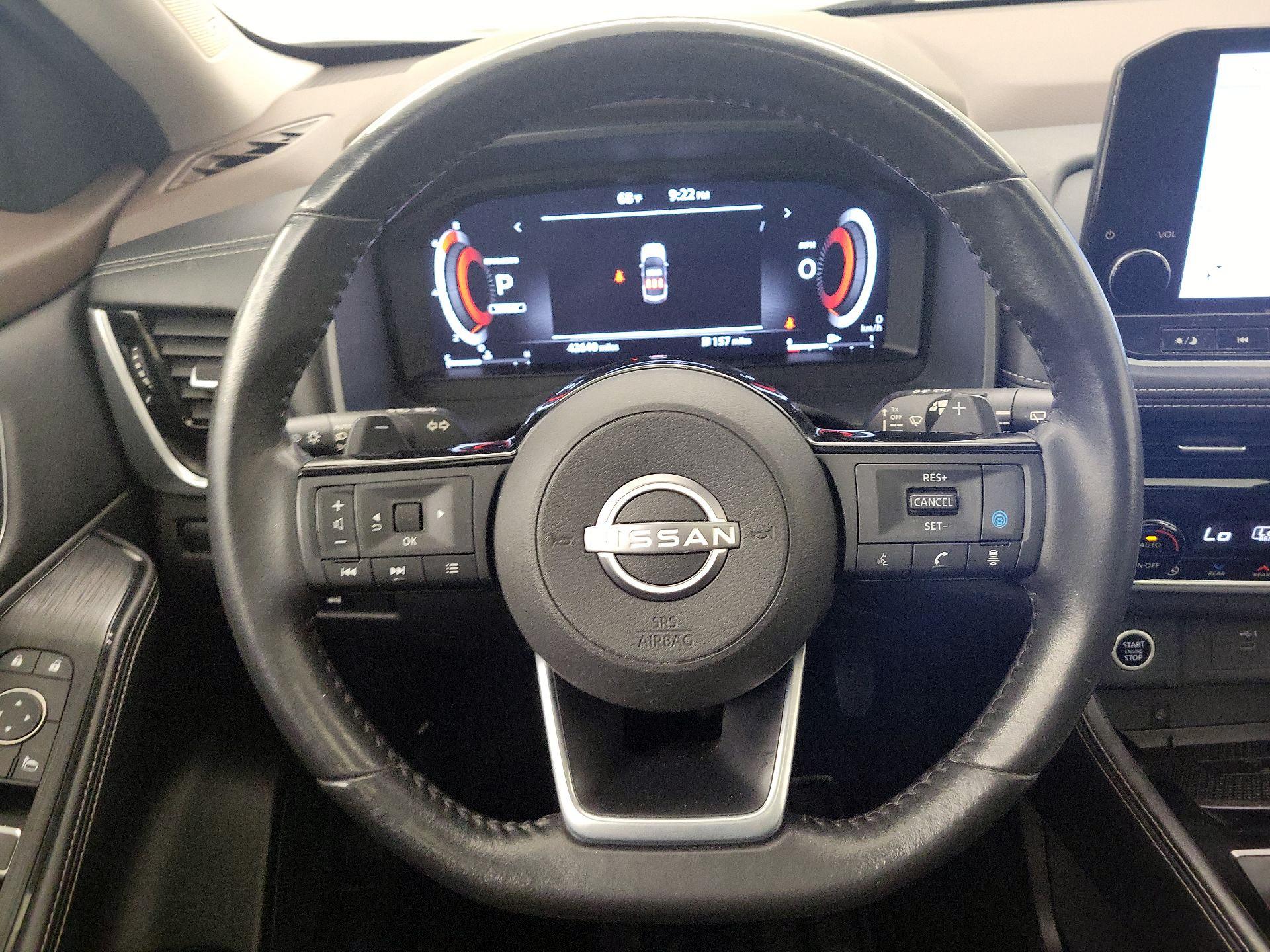 Thumbnail: 2023 Nissan Rogue - 10