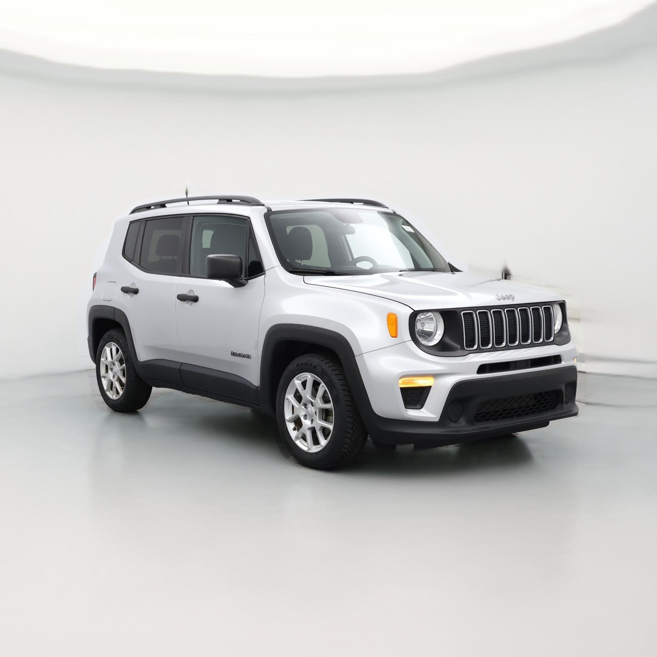 Thumbnail: 2020 Jeep Renegade - 1
