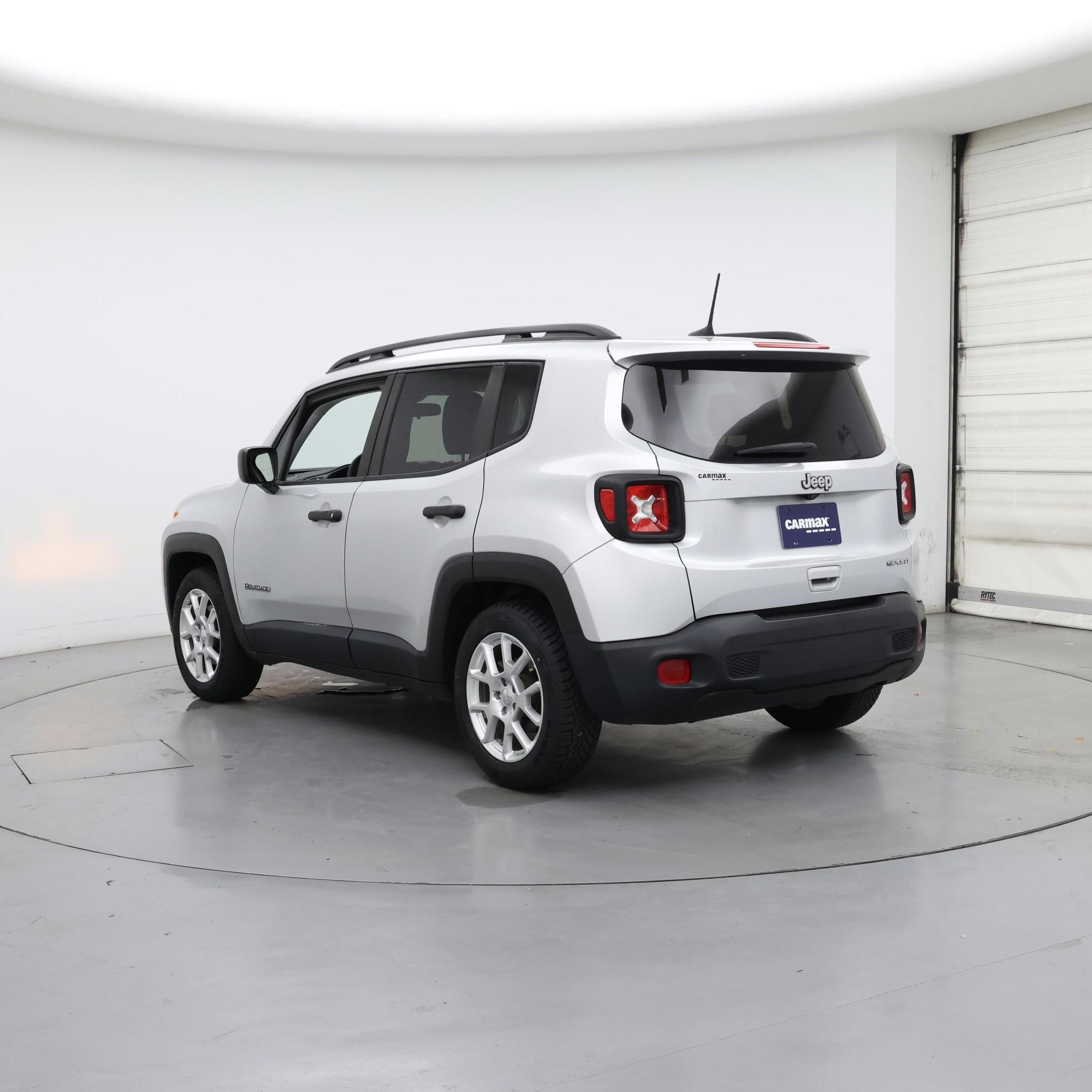Thumbnail: 2020 Jeep Renegade - 2