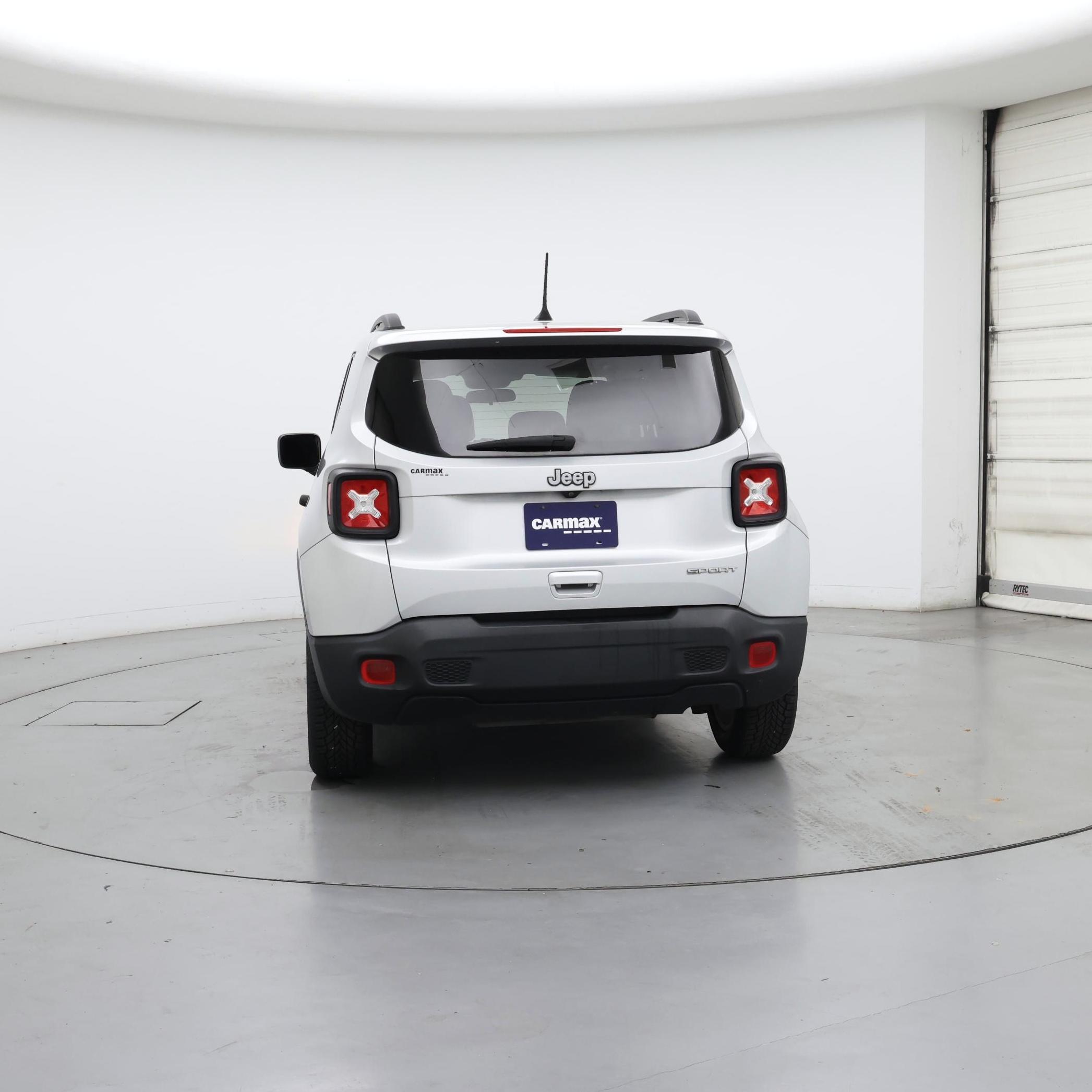 Thumbnail: 2020 Jeep Renegade - 6