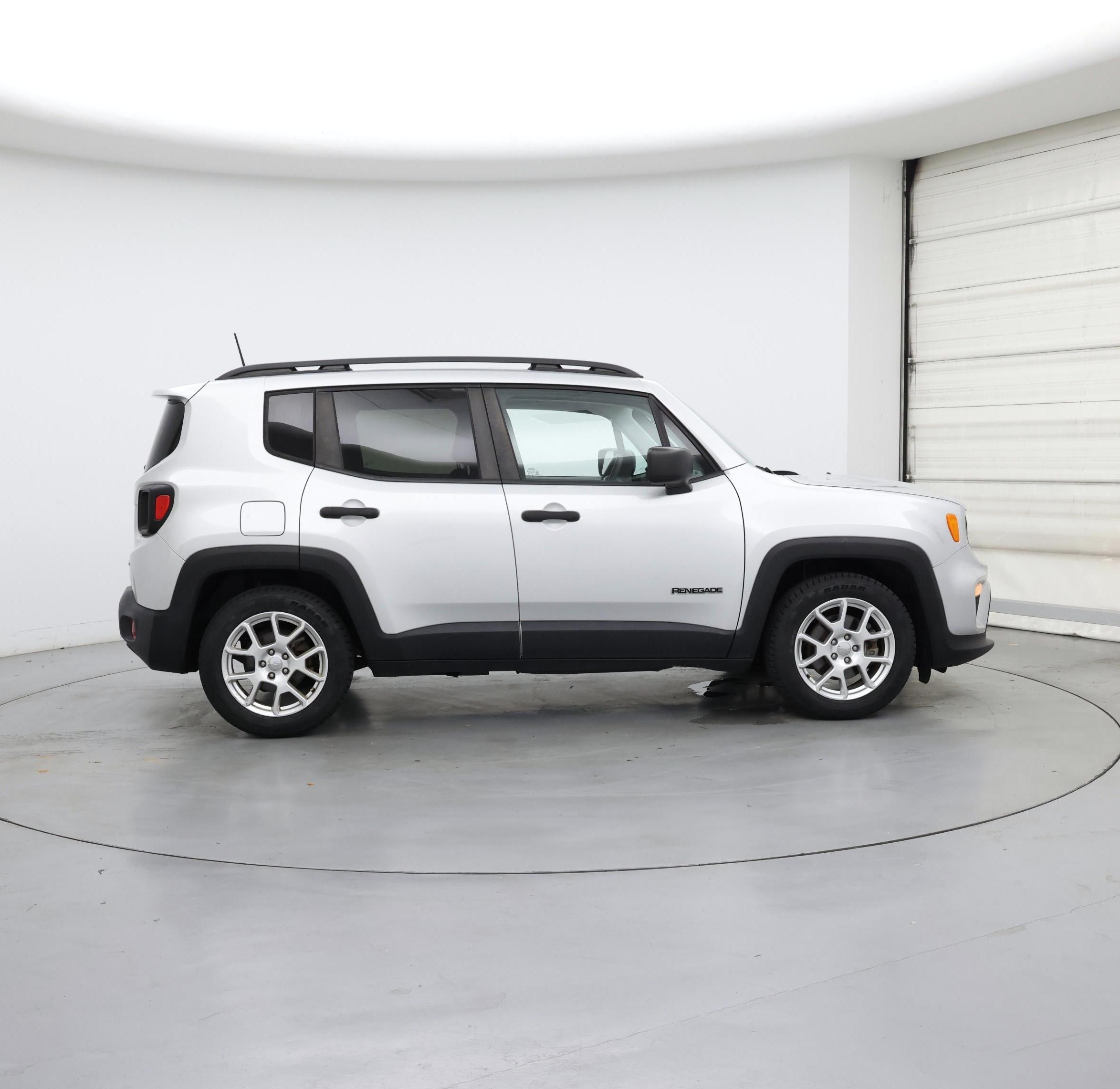 Thumbnail: 2020 Jeep Renegade - 7