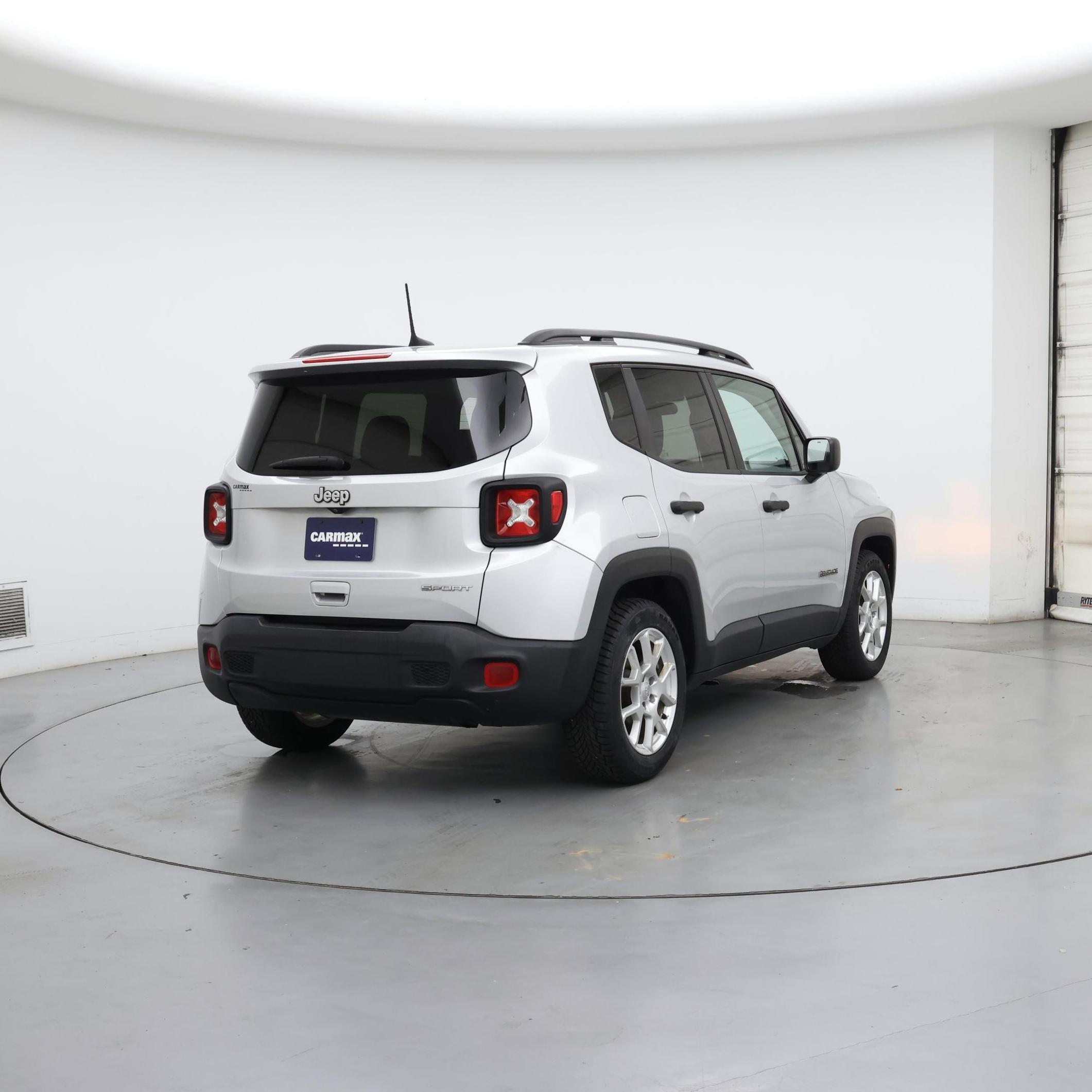 Thumbnail: 2020 Jeep Renegade - 8