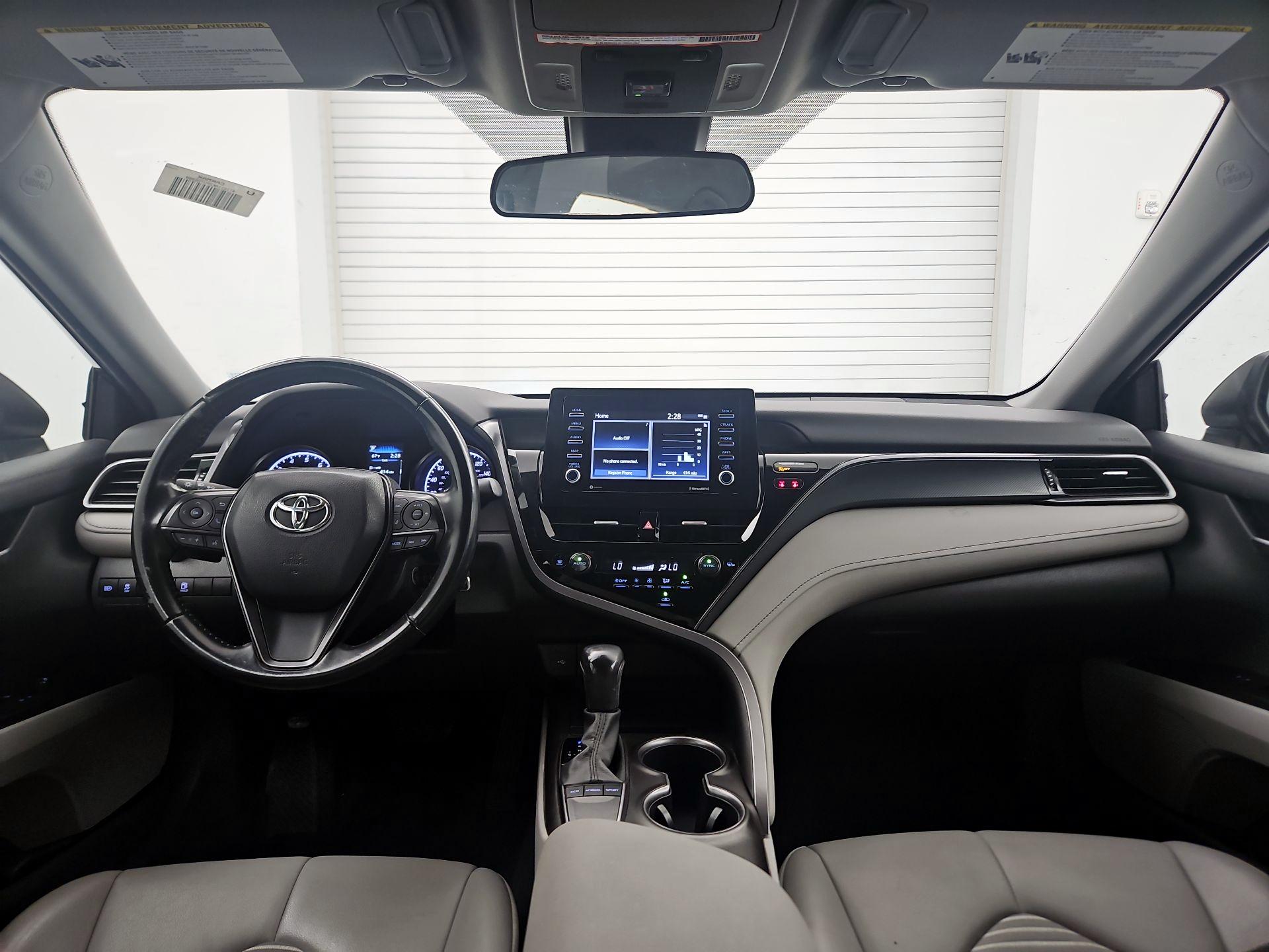 Thumbnail: 2023 Toyota Camry - 9