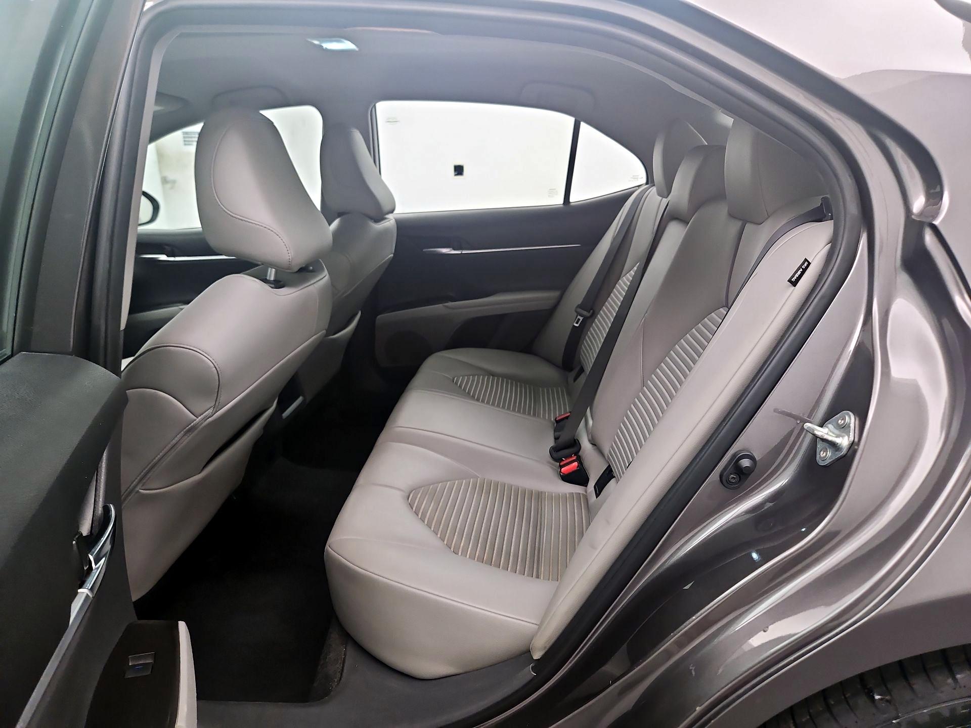 Thumbnail: 2023 Toyota Camry - 19