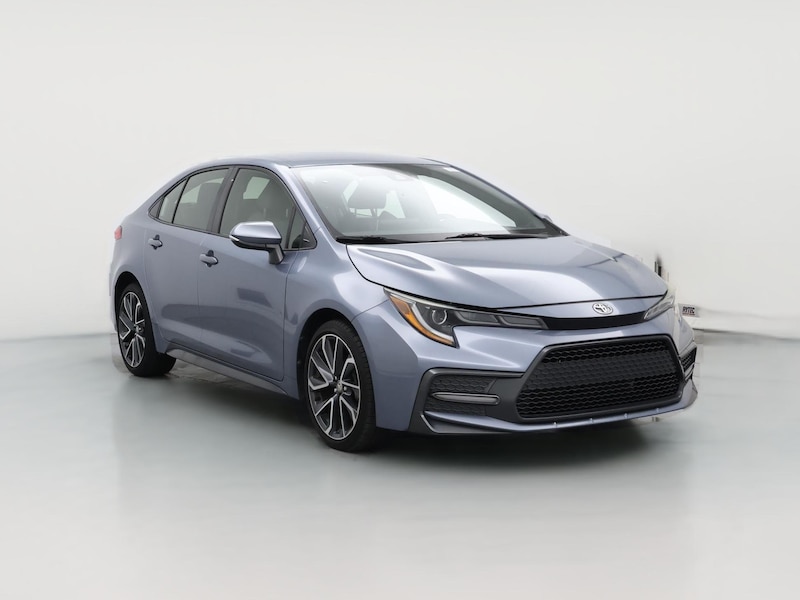 2020 Toyota Corolla SE -
                  Dothan, AL