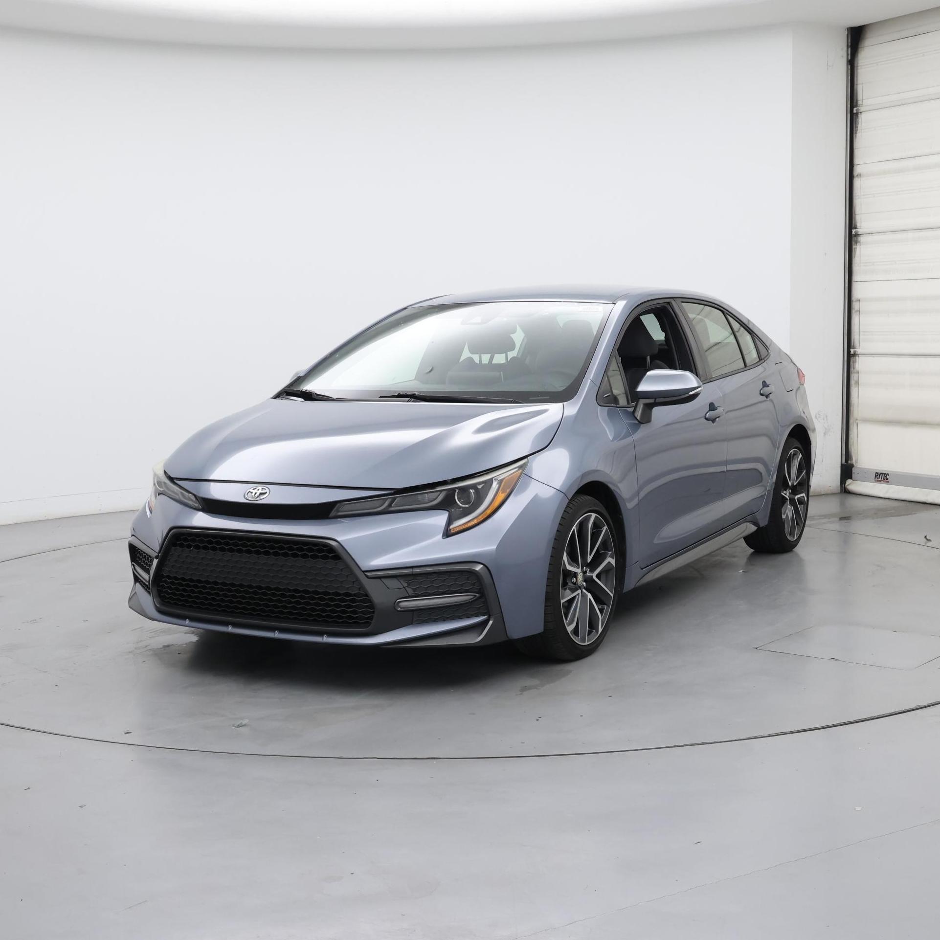 Thumbnail: 2020 Toyota Corolla - 4