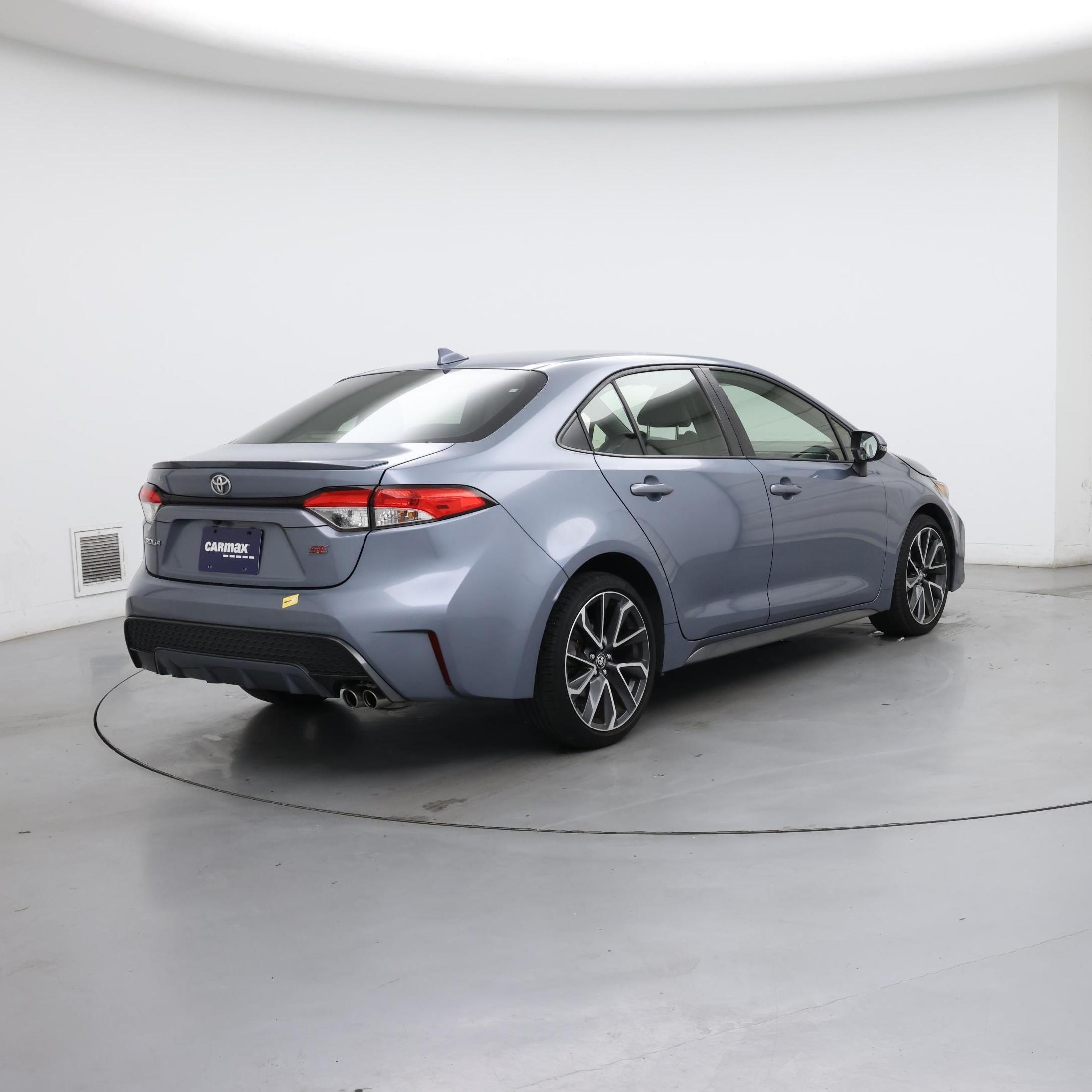 Thumbnail: 2020 Toyota Corolla - 8