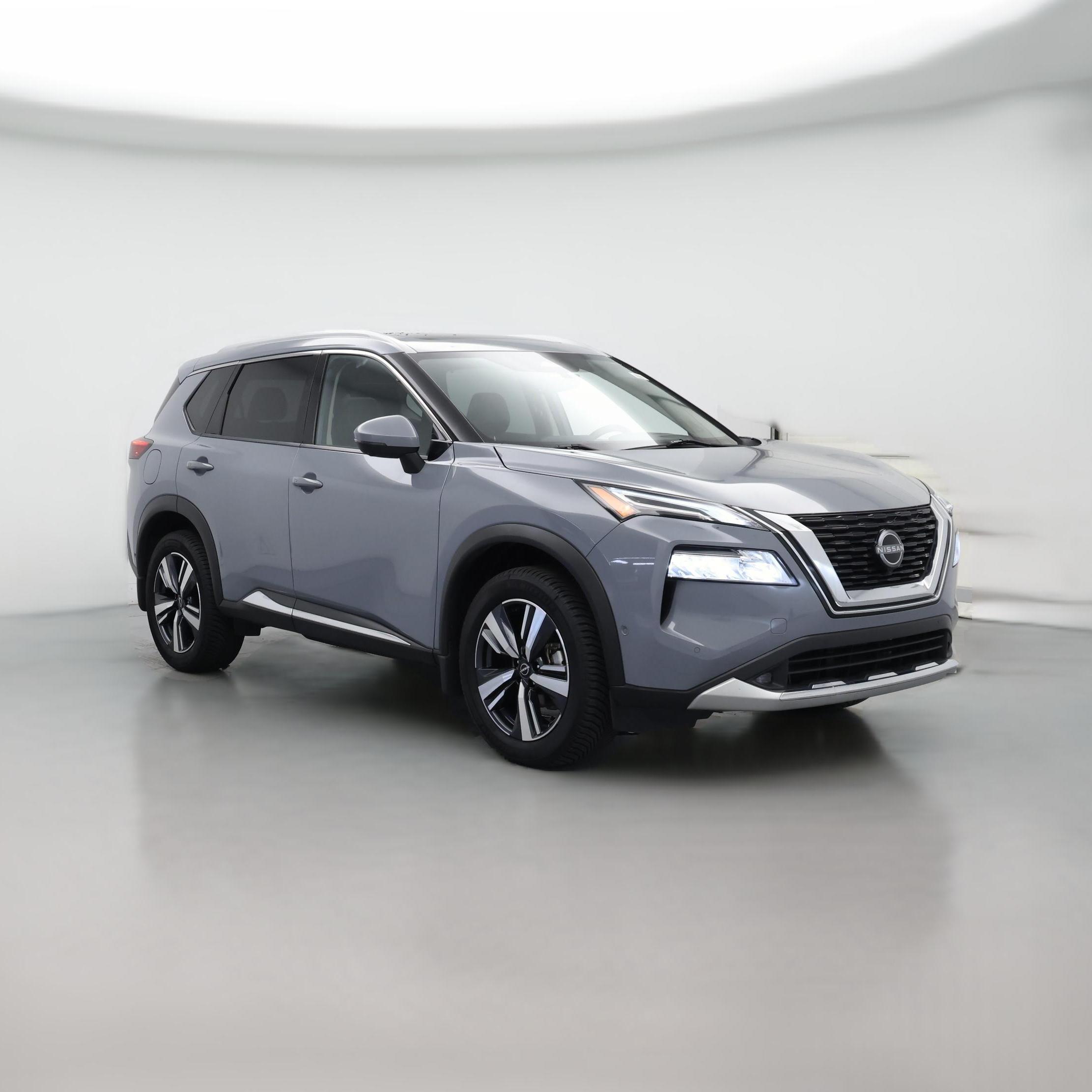 Thumbnail: 2022 Nissan Rogue - 1