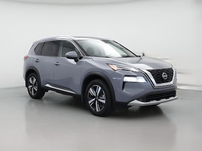 2022 Nissan Rogue Platinum