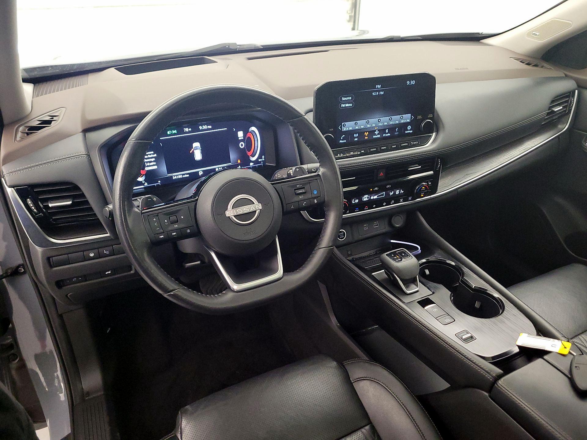 Thumbnail: 2022 Nissan Rogue - 9