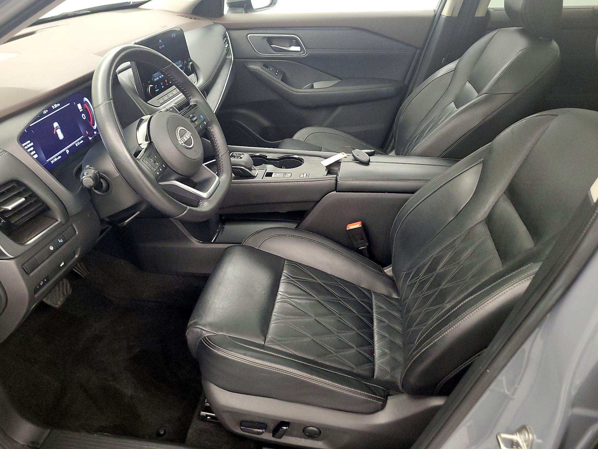 Thumbnail: 2022 Nissan Rogue - 11