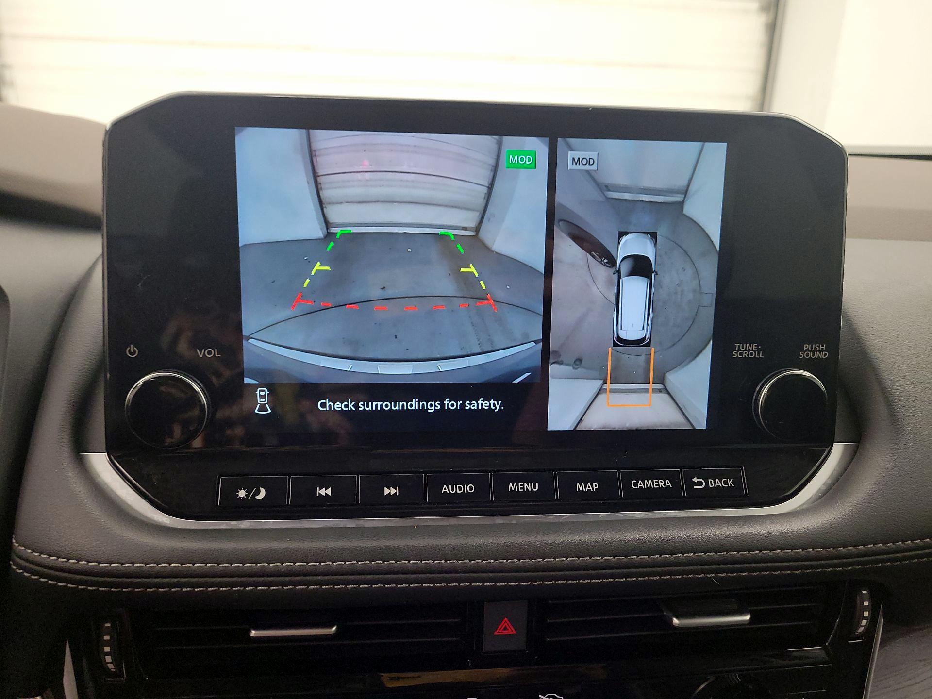 Thumbnail: 2022 Nissan Rogue - 14