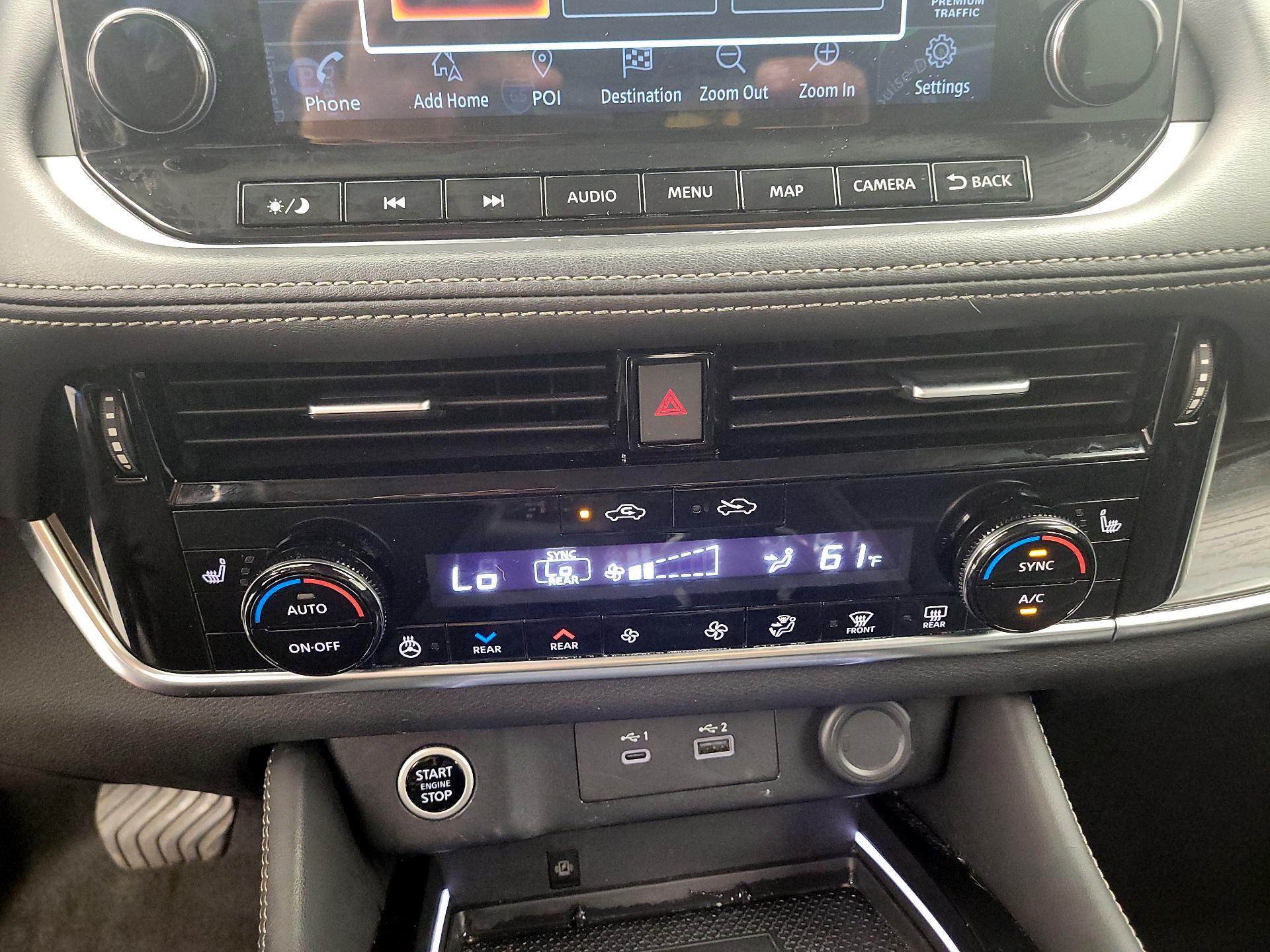 Thumbnail: 2022 Nissan Rogue - 16