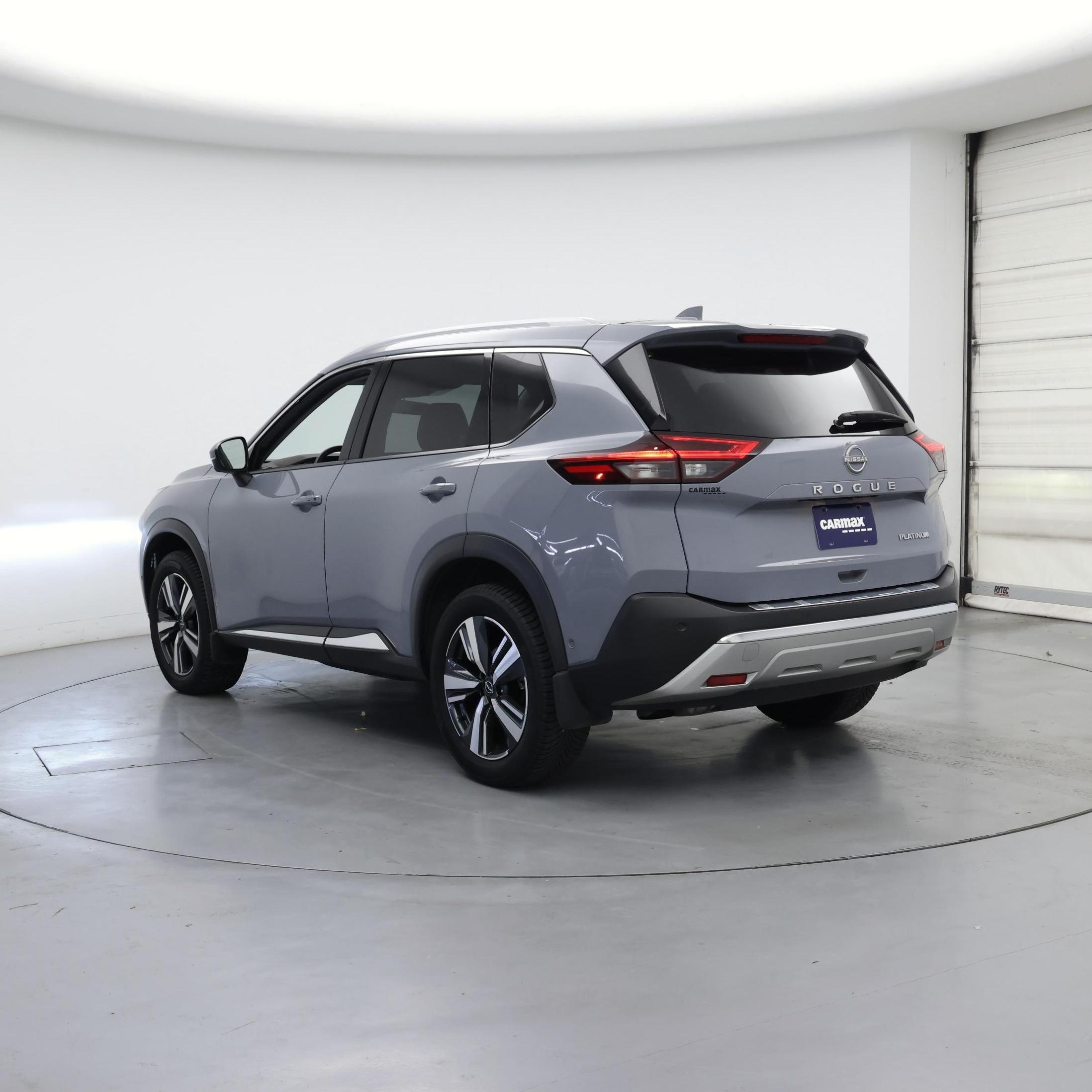 Thumbnail: 2022 Nissan Rogue - 2