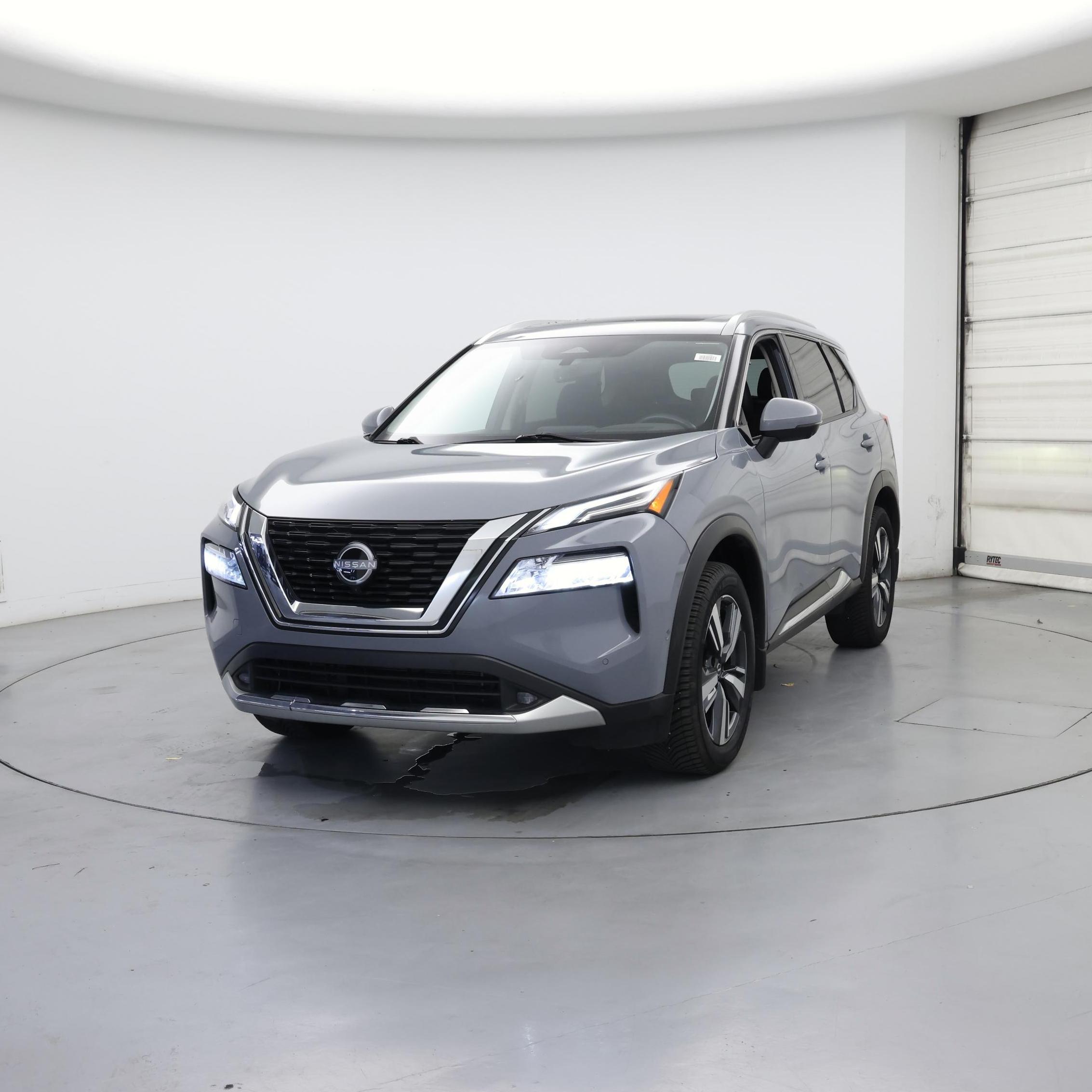 Thumbnail: 2022 Nissan Rogue - 4