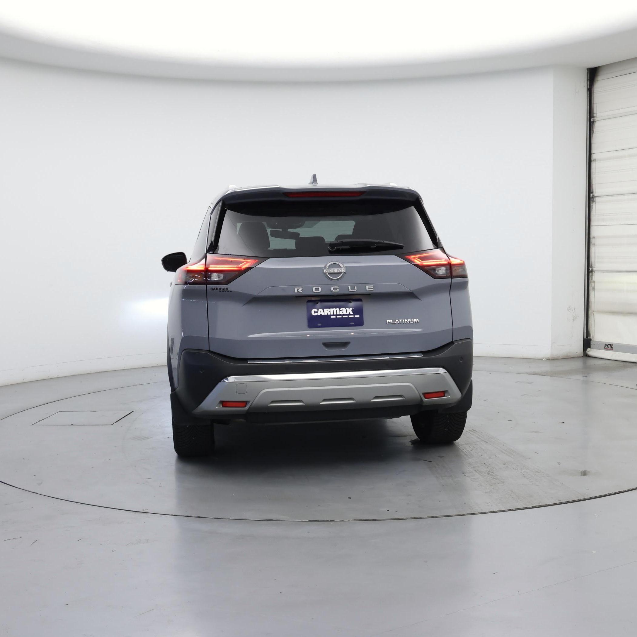 Thumbnail: 2022 Nissan Rogue - 6