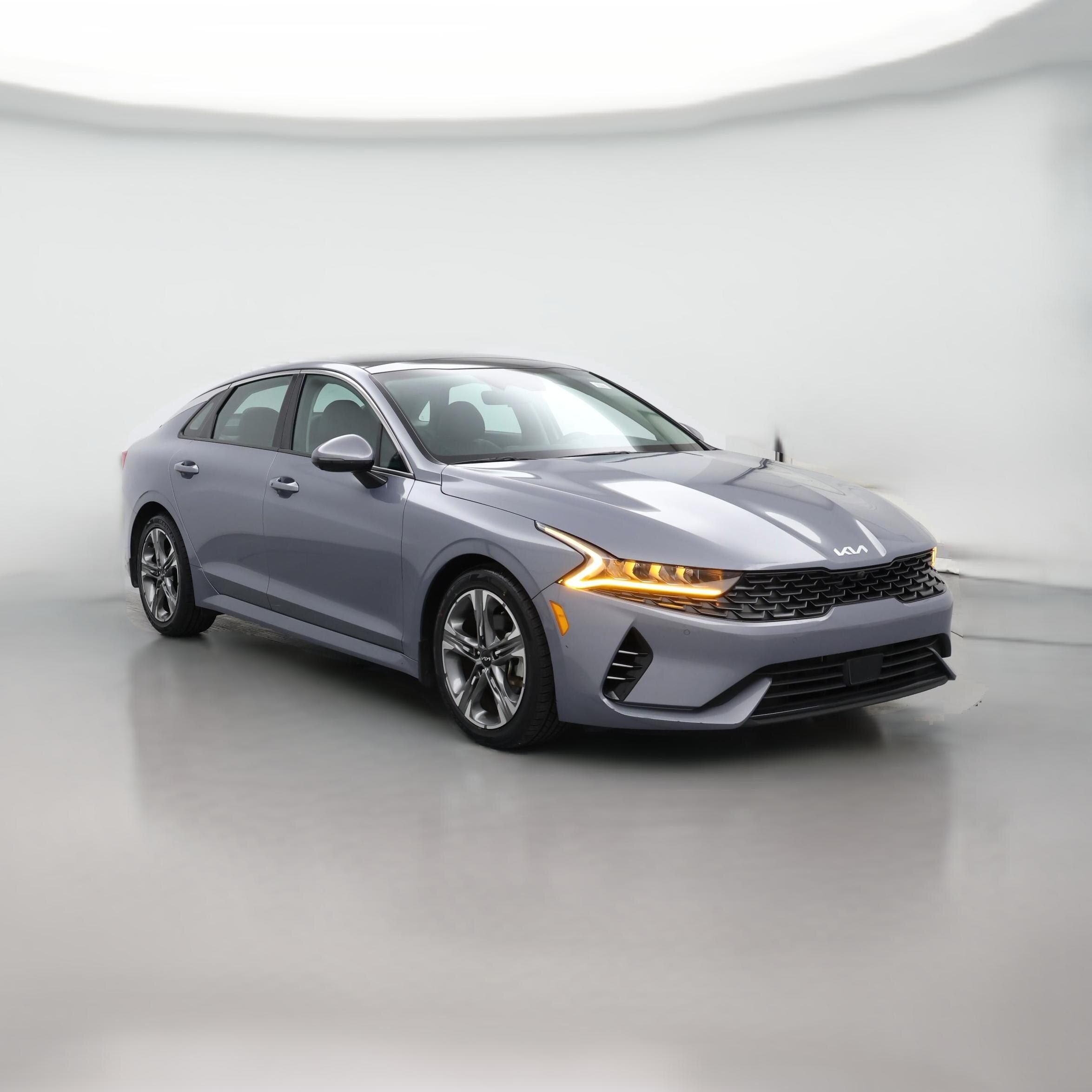 Thumbnail: 2022 Kia K5 - 1