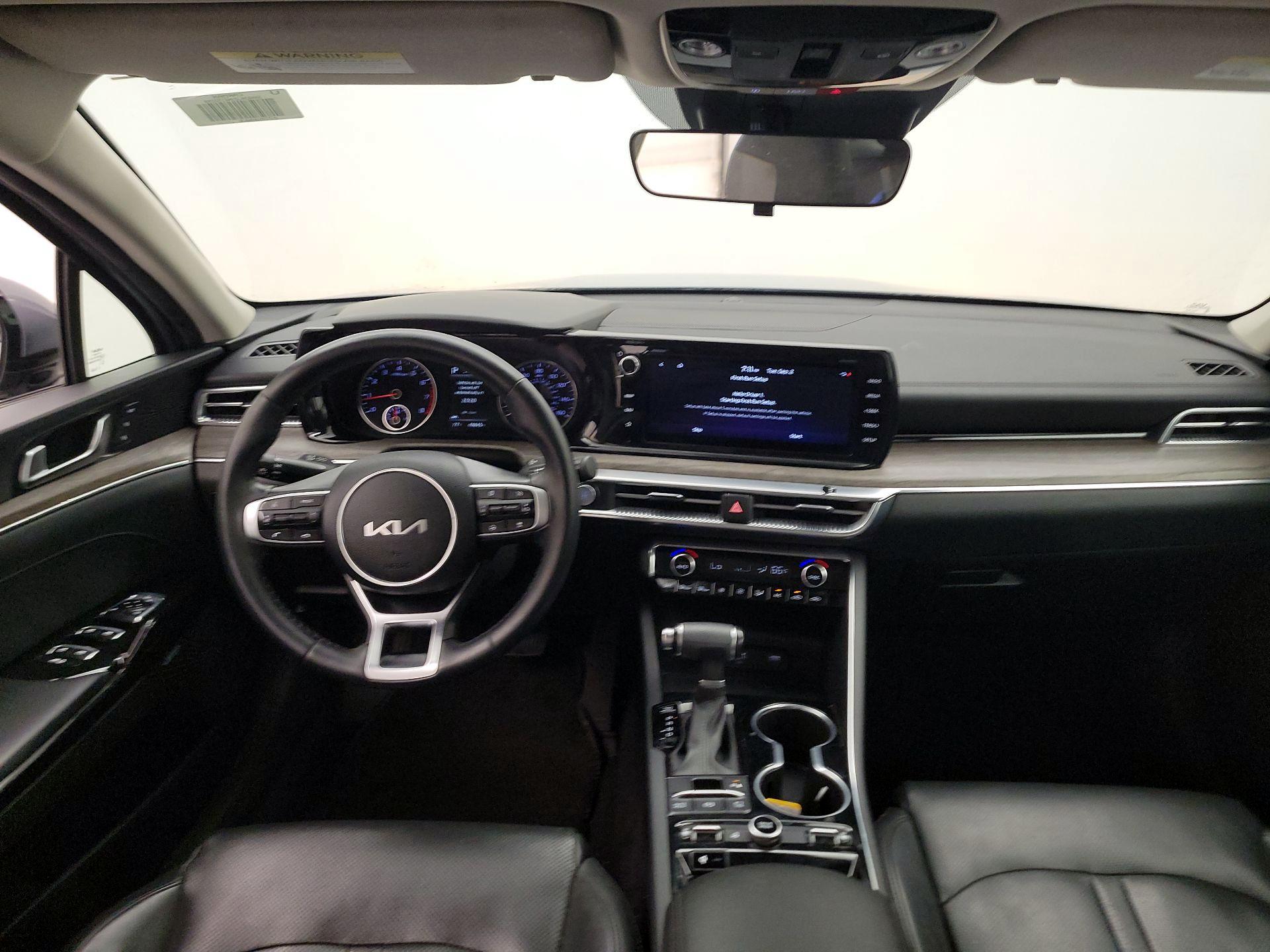 Thumbnail: 2022 Kia K5 - 9