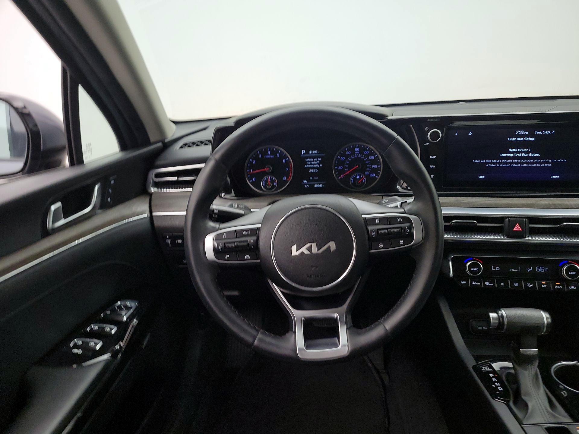 Thumbnail: 2022 Kia K5 - 10