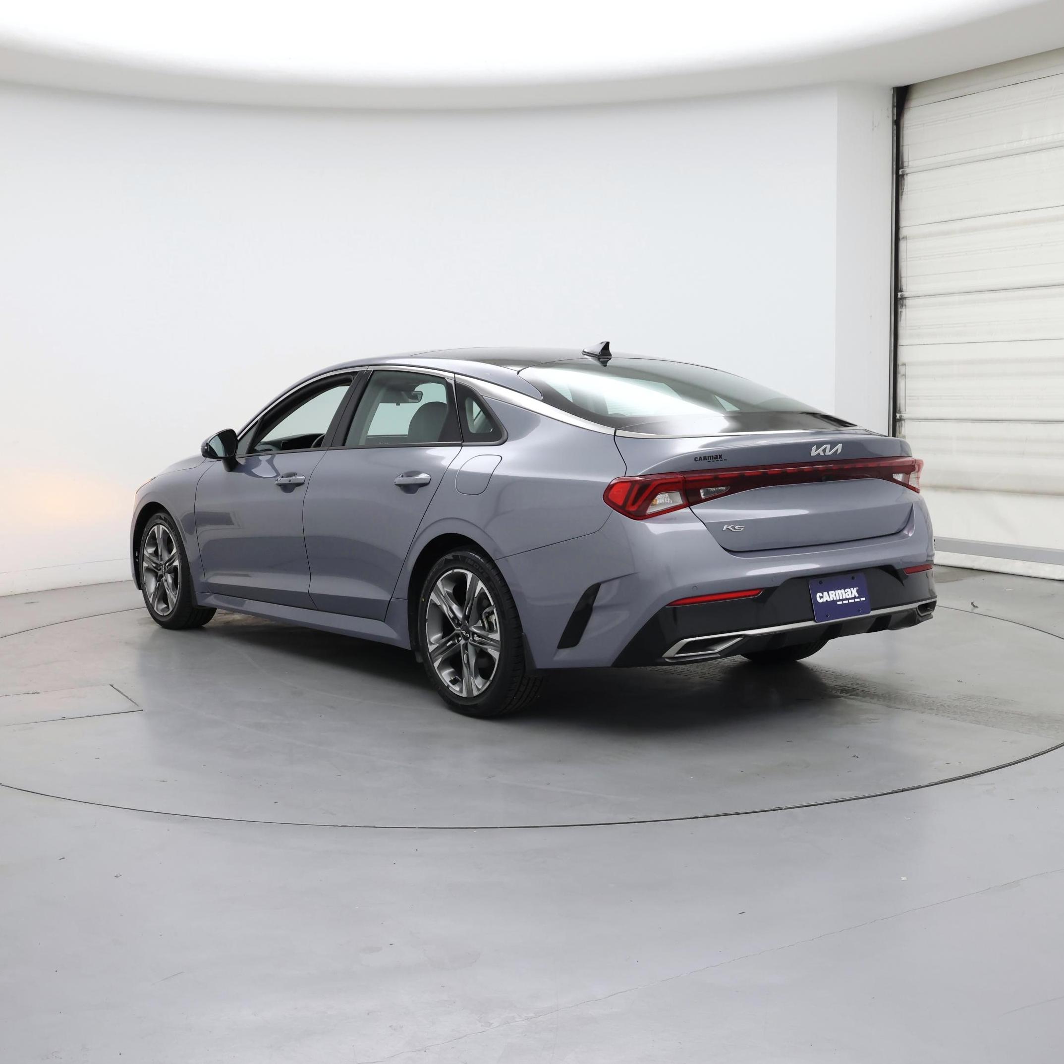 Thumbnail: 2022 Kia K5 - 2