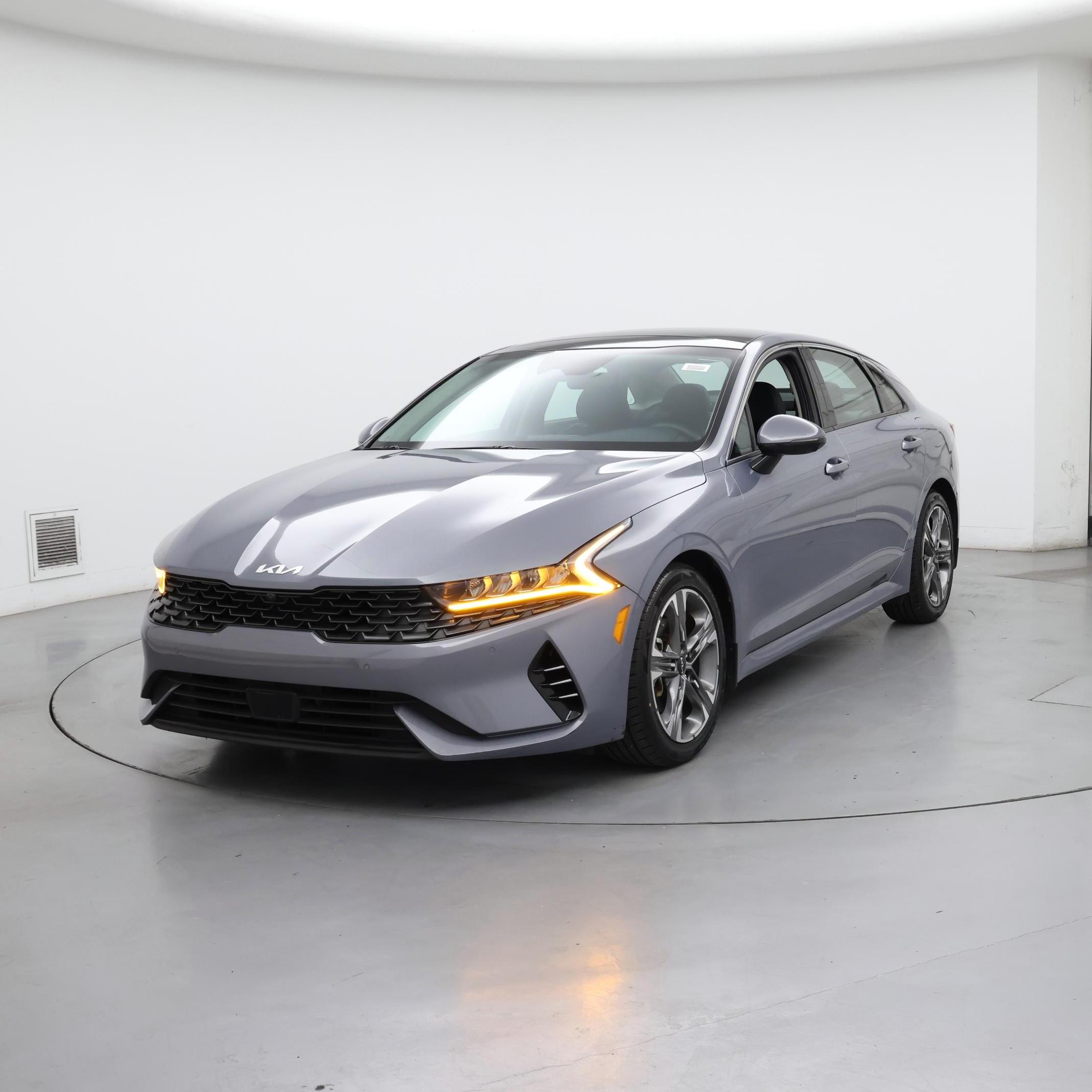 Thumbnail: 2022 Kia K5 - 4