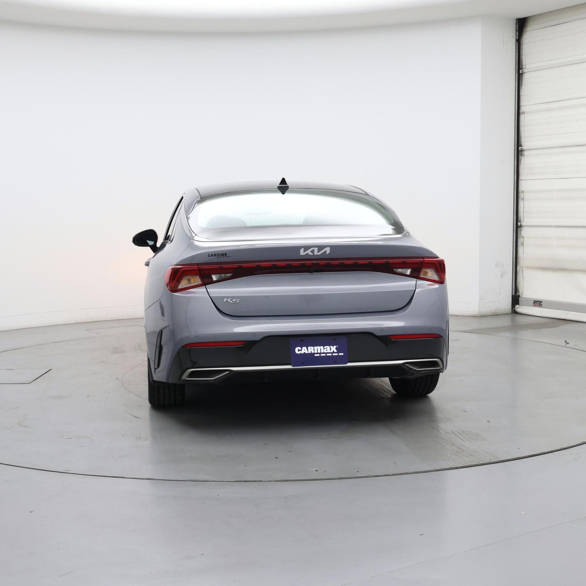Thumbnail: 2022 Kia K5 - 6