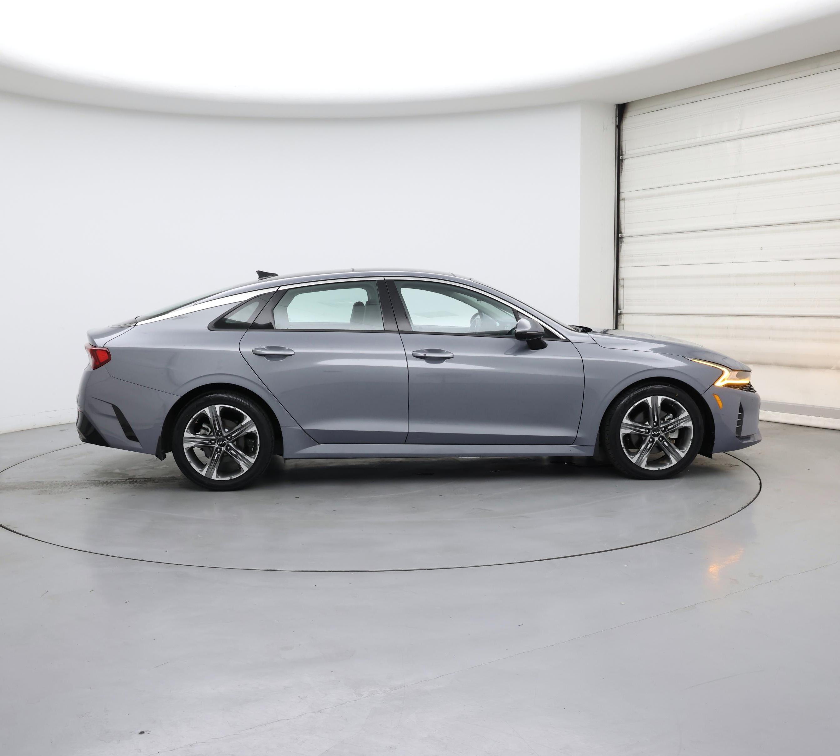 Thumbnail: 2022 Kia K5 - 7