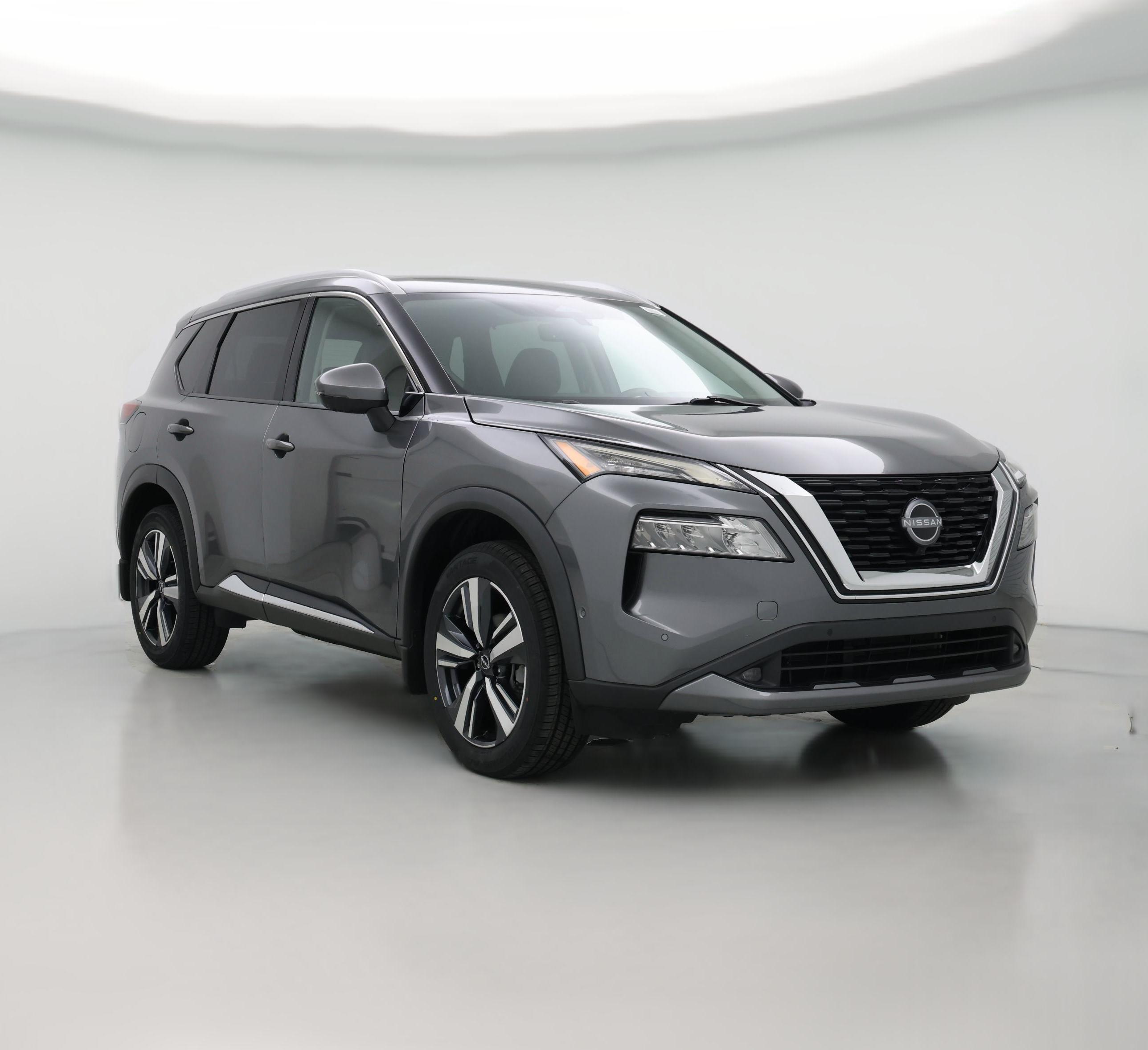 Thumbnail: 2022 Nissan Rogue - 1