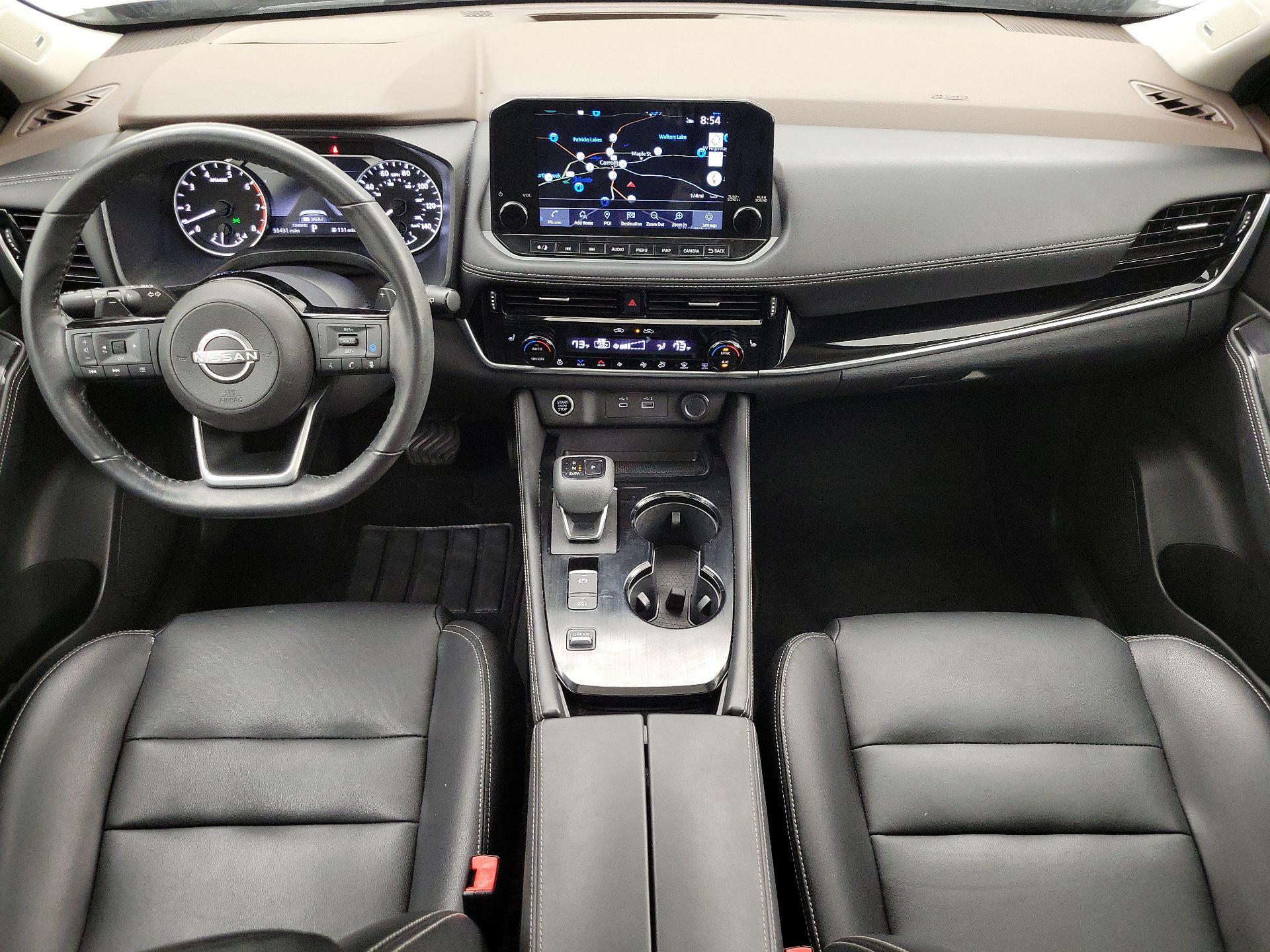 Thumbnail: 2022 Nissan Rogue - 9