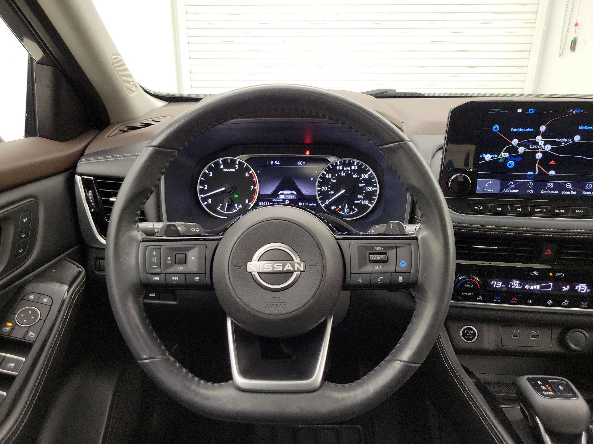 Thumbnail: 2022 Nissan Rogue - 10