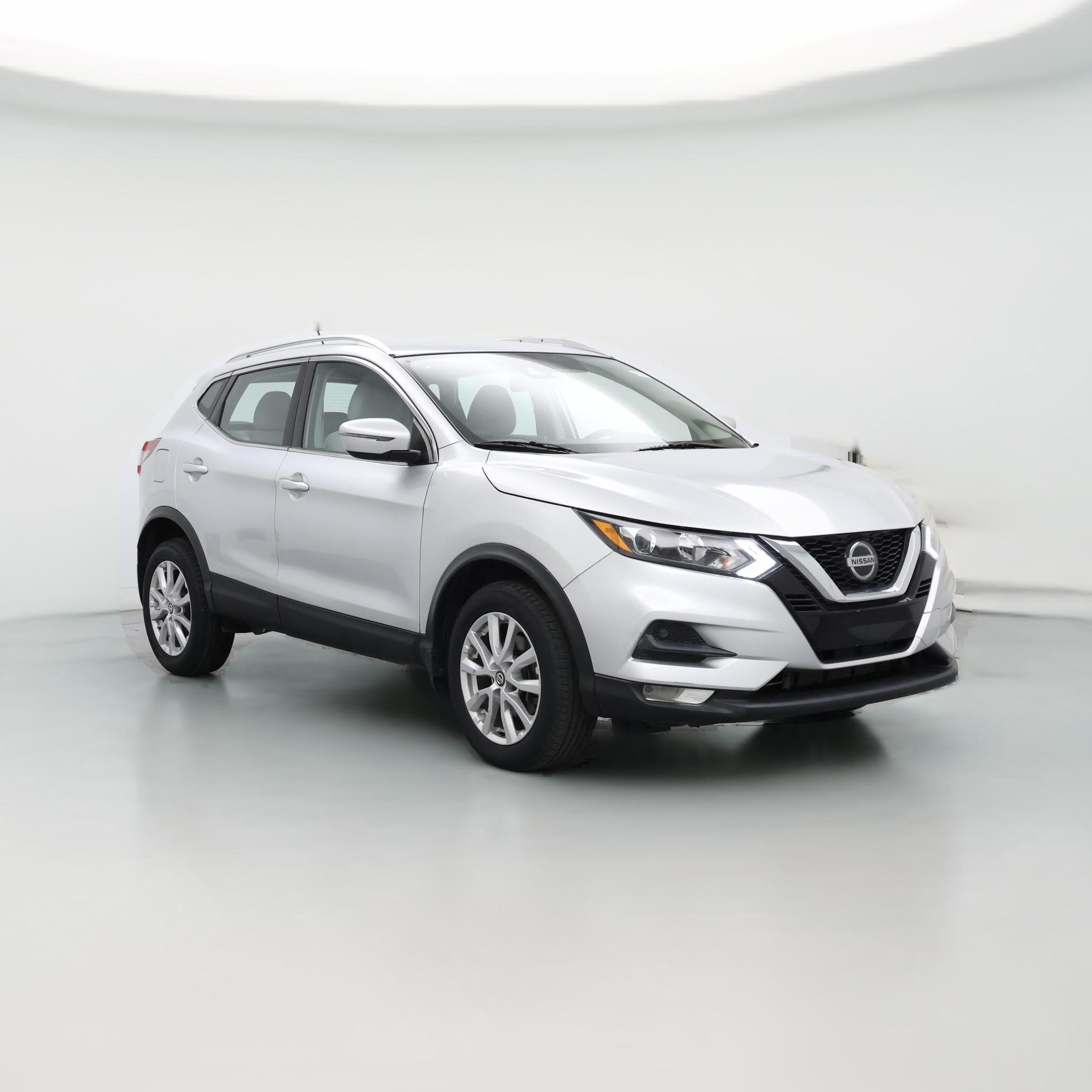 Thumbnail: 2020 Nissan Rogue Sport - 1