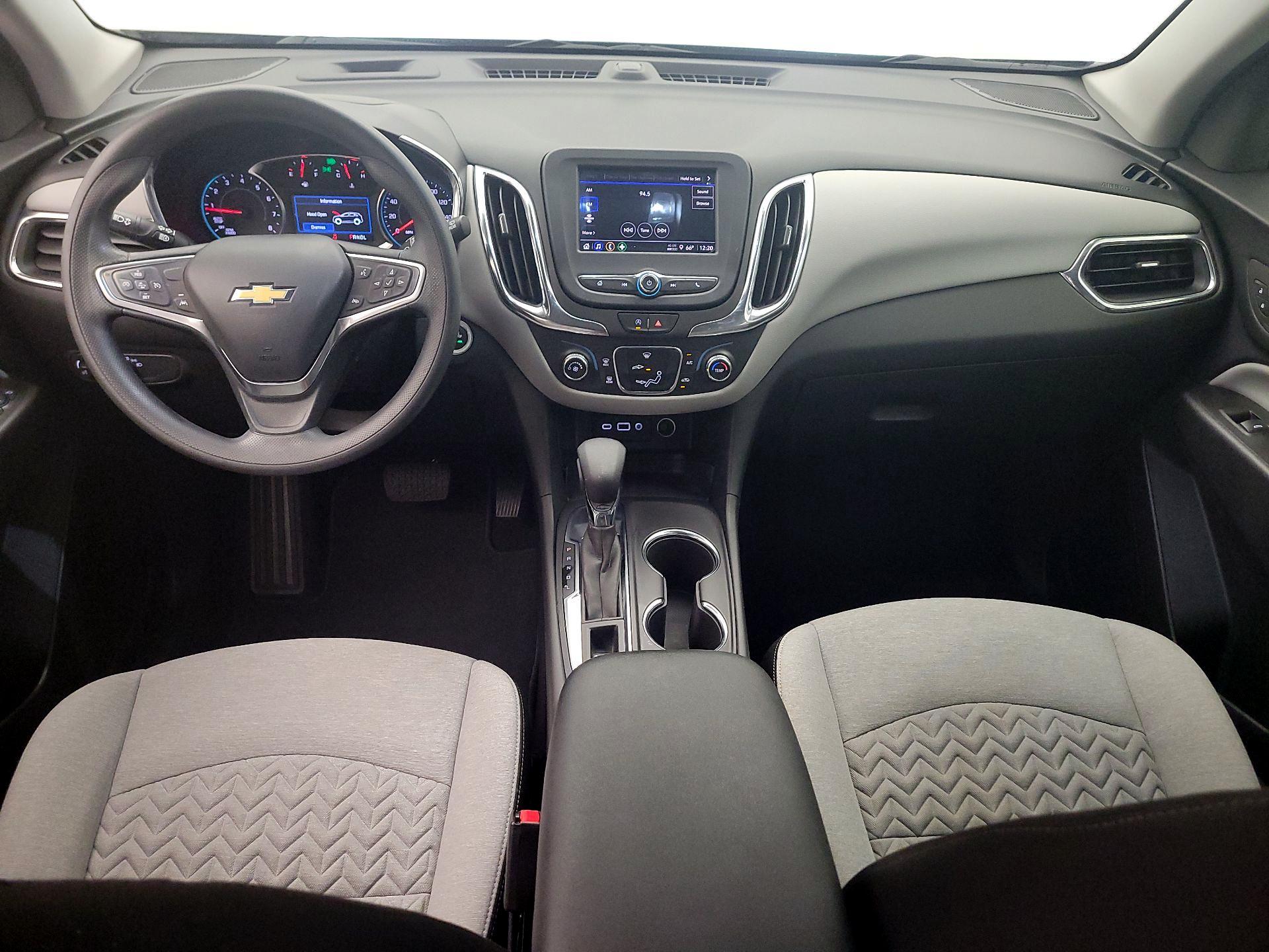 Thumbnail: 2023 Chevrolet Equinox - 9