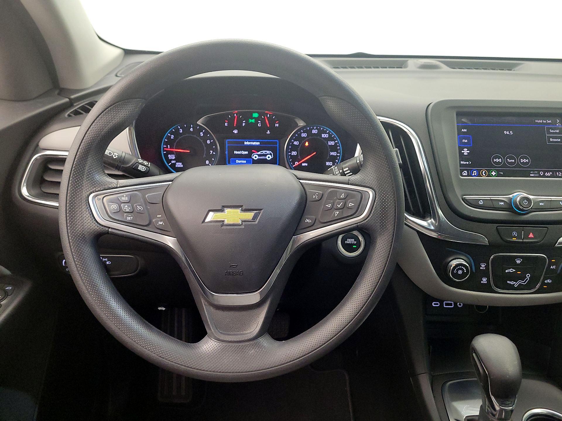 Thumbnail: 2023 Chevrolet Equinox - 10