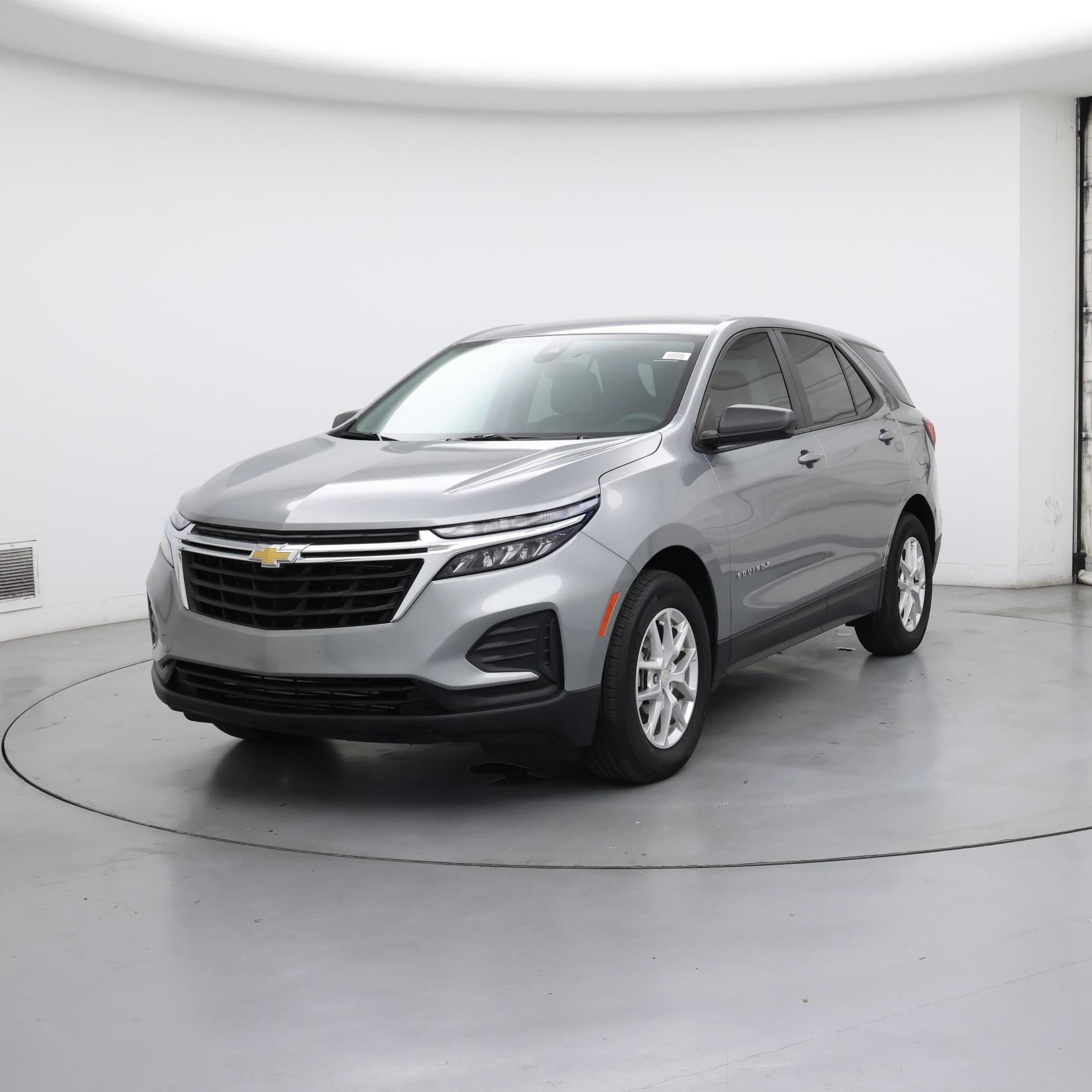 Thumbnail: 2023 Chevrolet Equinox - 4