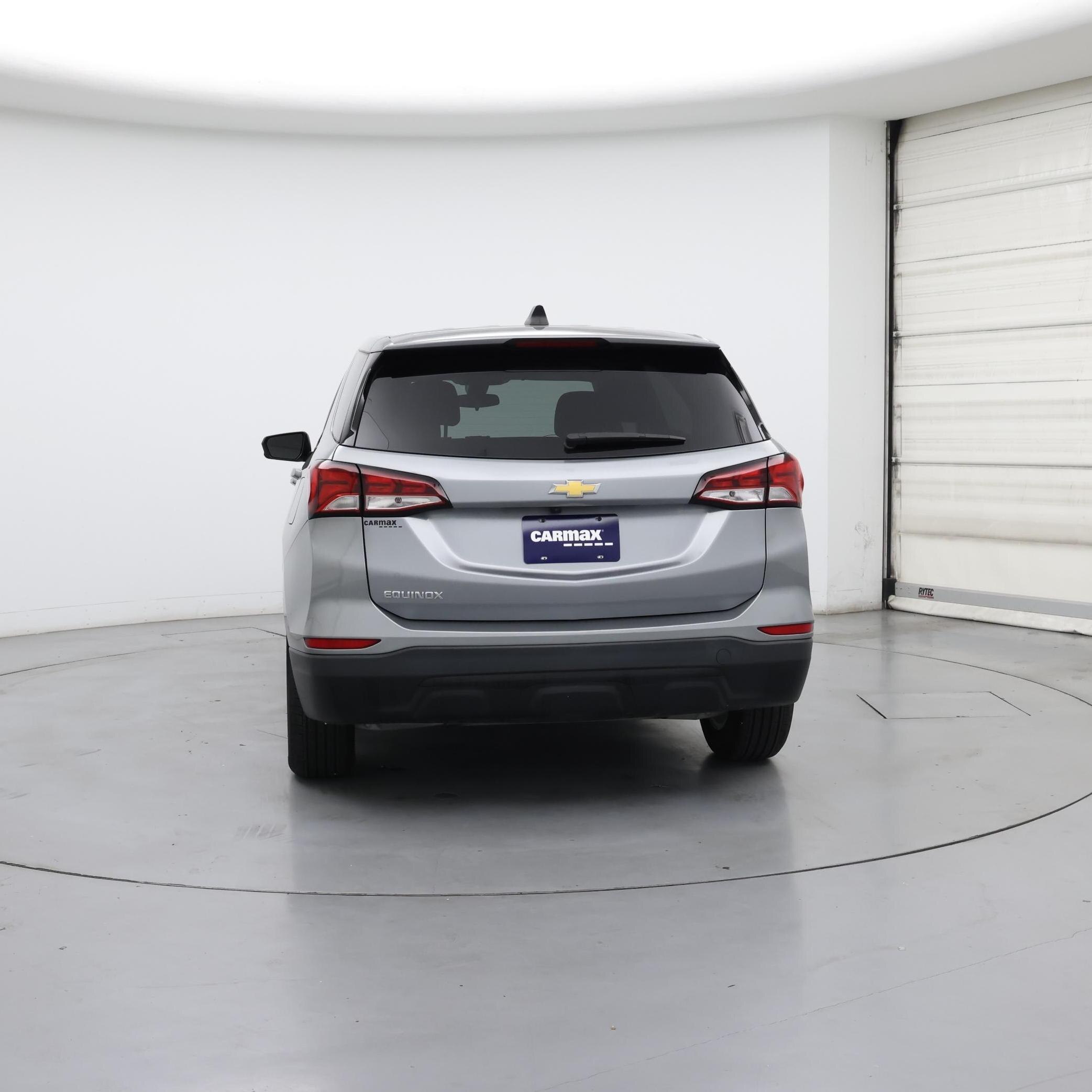 Thumbnail: 2023 Chevrolet Equinox - 6