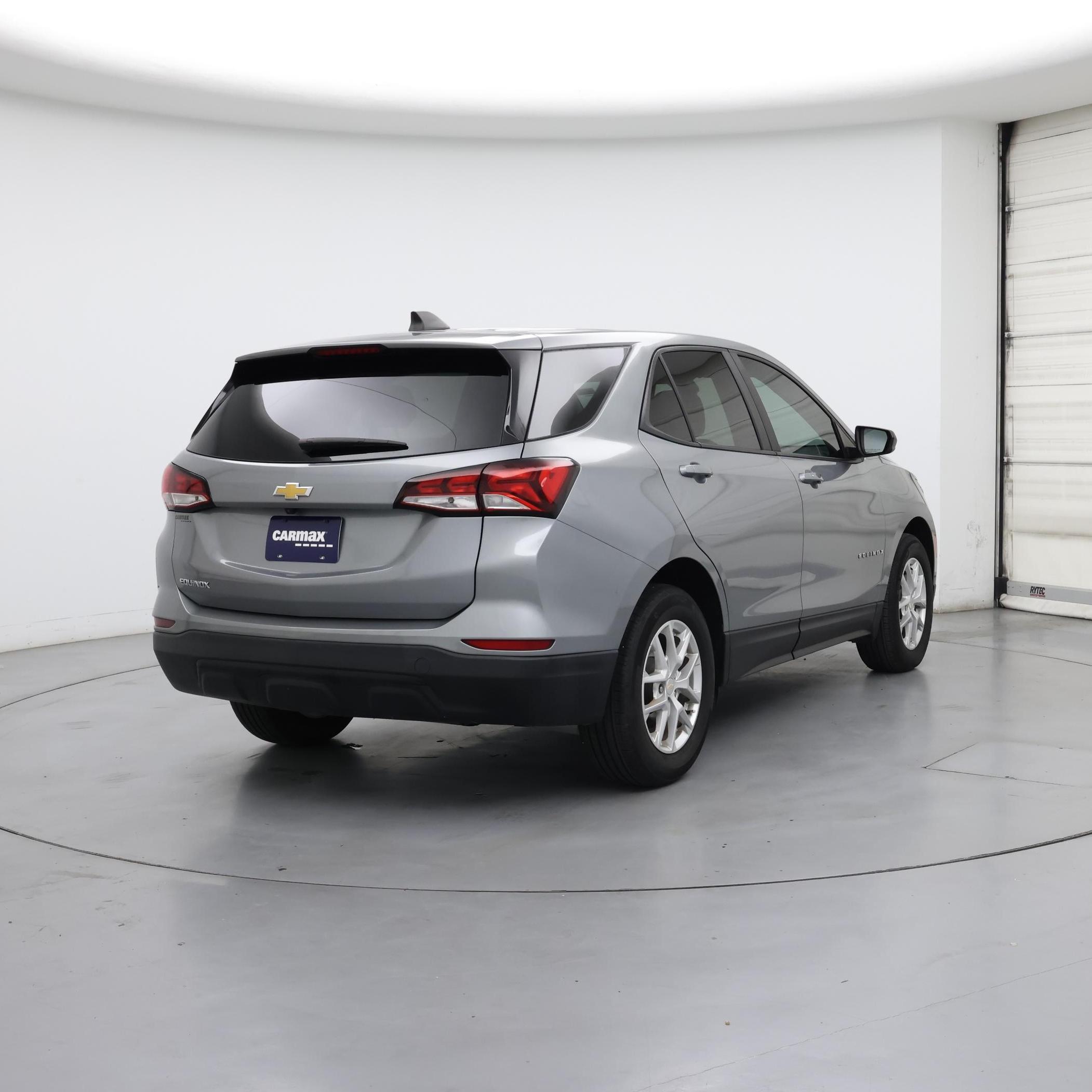 Thumbnail: 2023 Chevrolet Equinox - 8