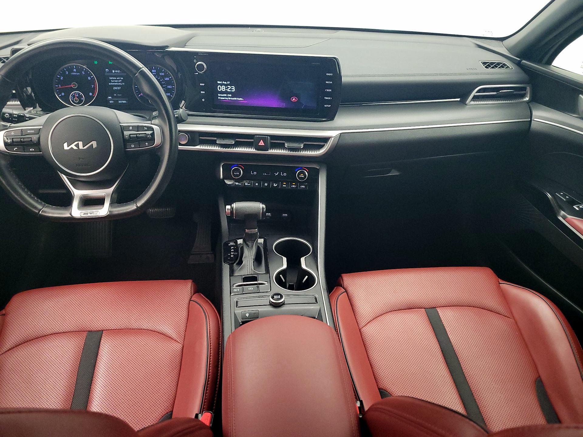 Thumbnail: 2023 Kia K5 - 9