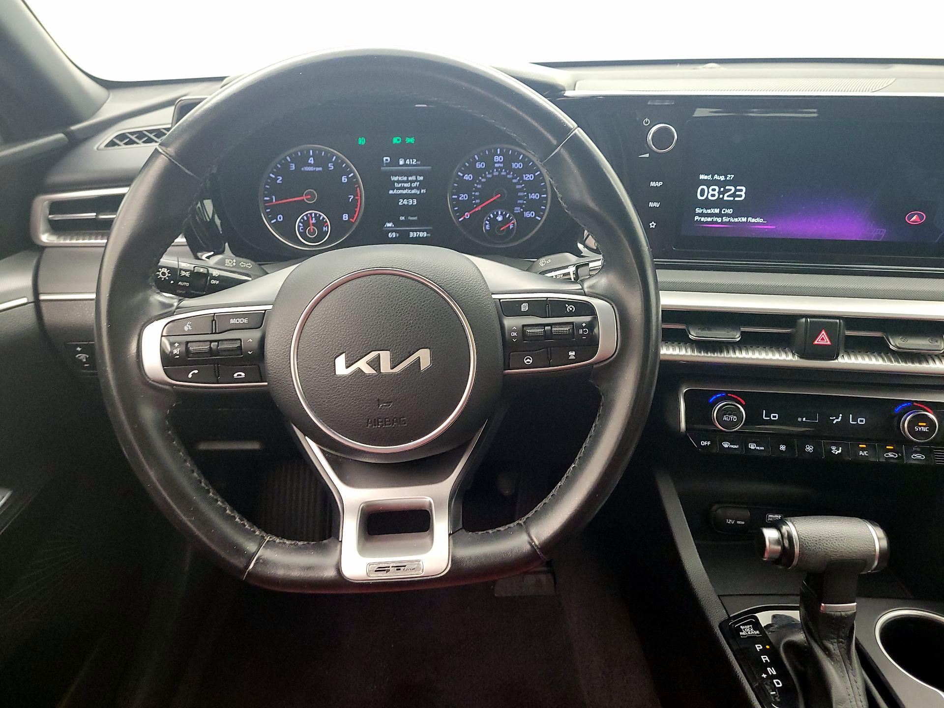 Thumbnail: 2023 Kia K5 - 10