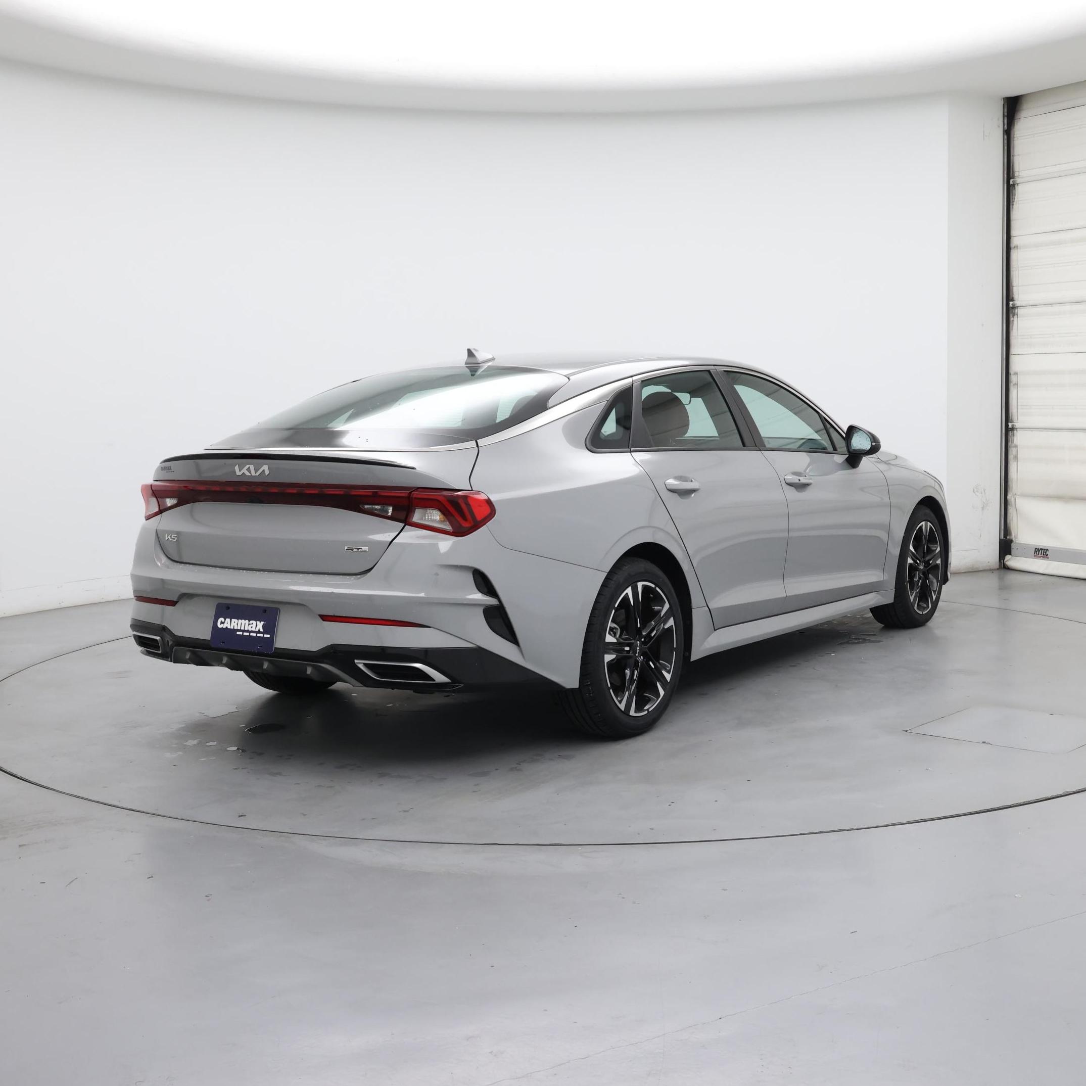 Thumbnail: 2023 Kia K5 - 8