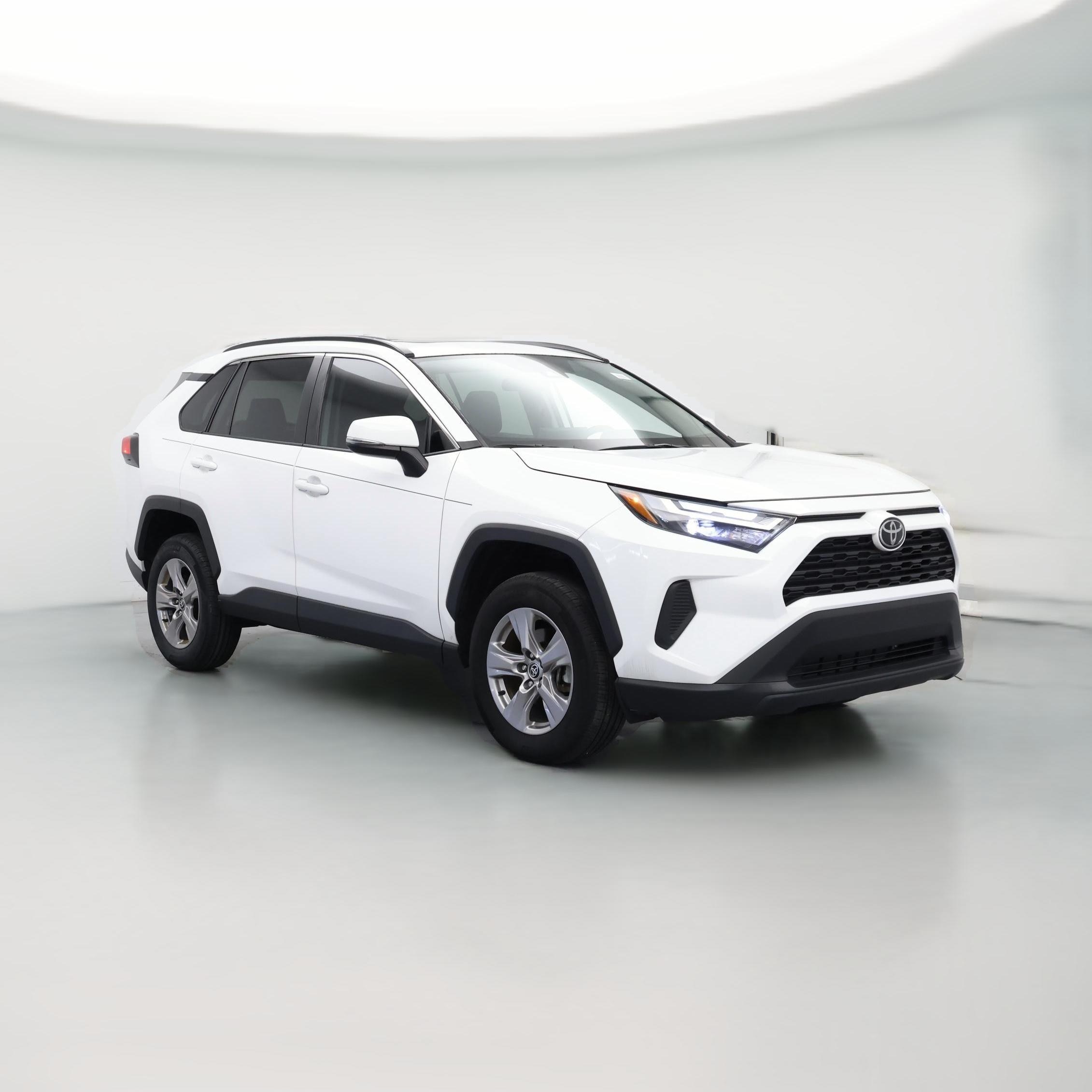 Thumbnail: 2023 Toyota RAV4 - 1